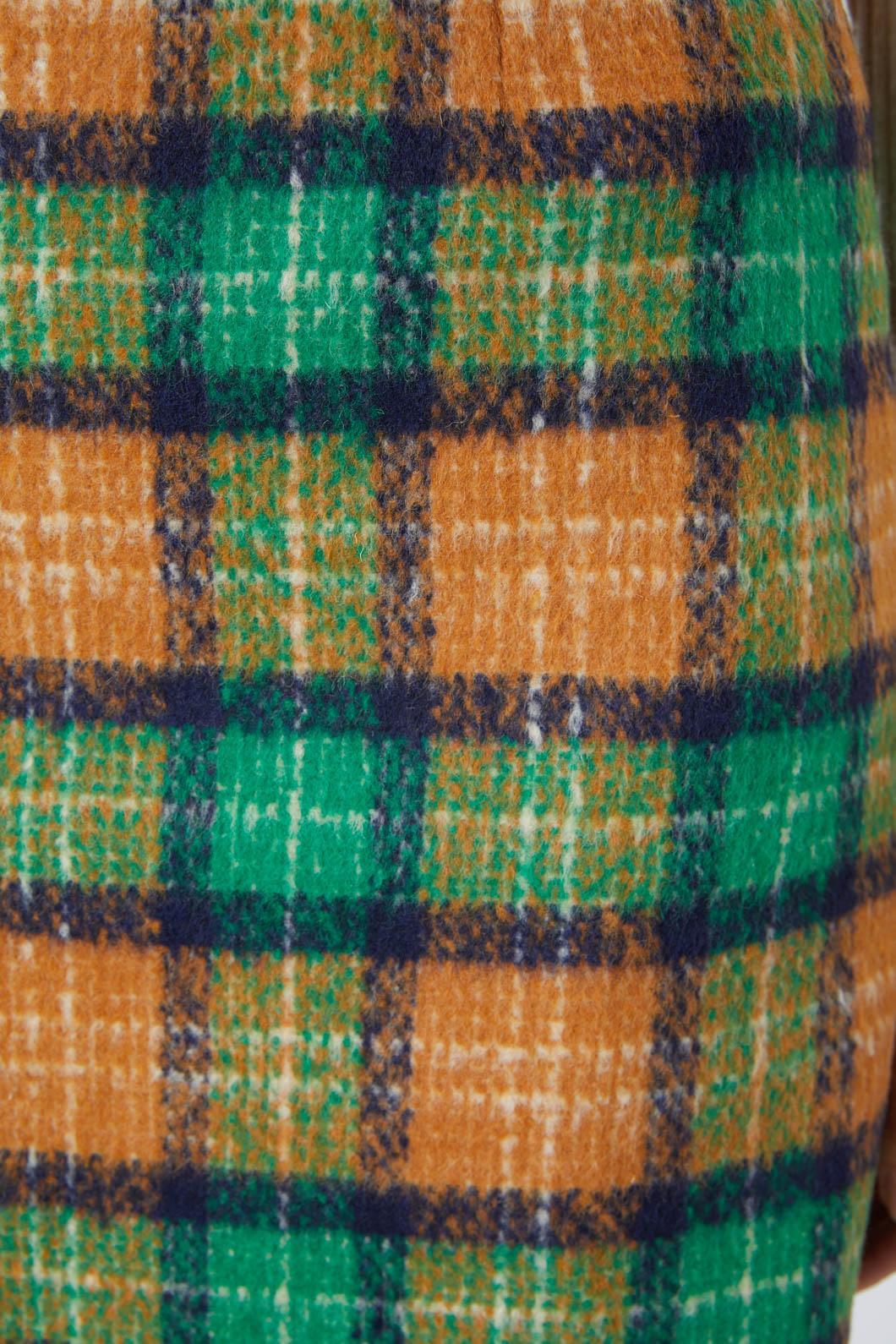 Maddison Check Skirt Product Image