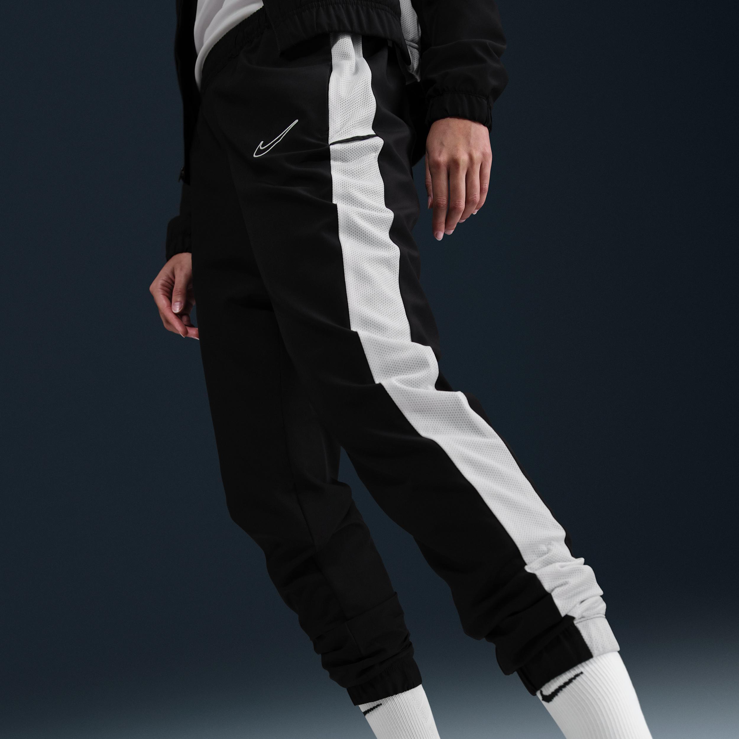 Nike Academy Women's Dri-FIT Woven Soccer Tracksuit Product Image