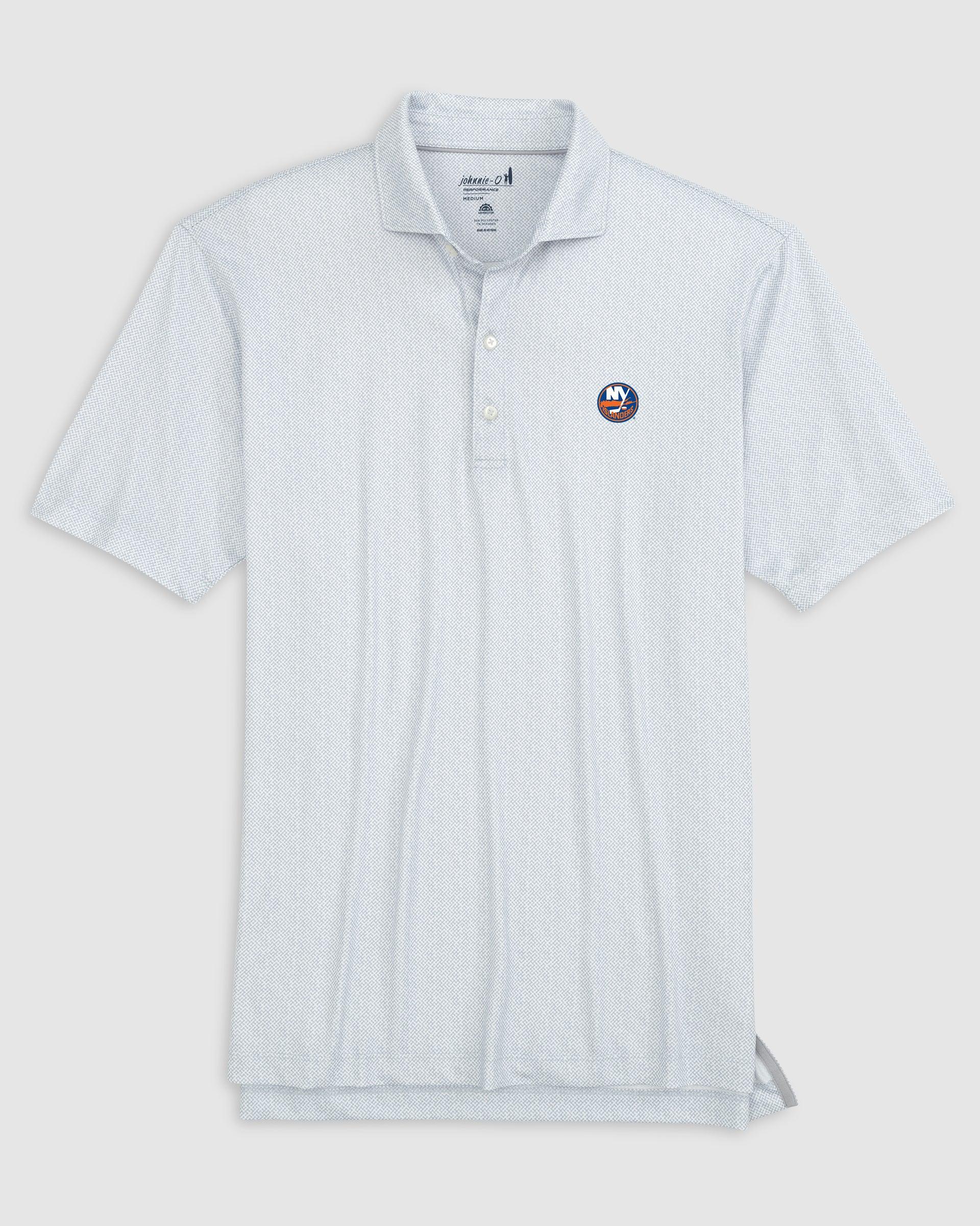 johnnie-O New York Rangers Hinson Jersey Performance Polo Product Image