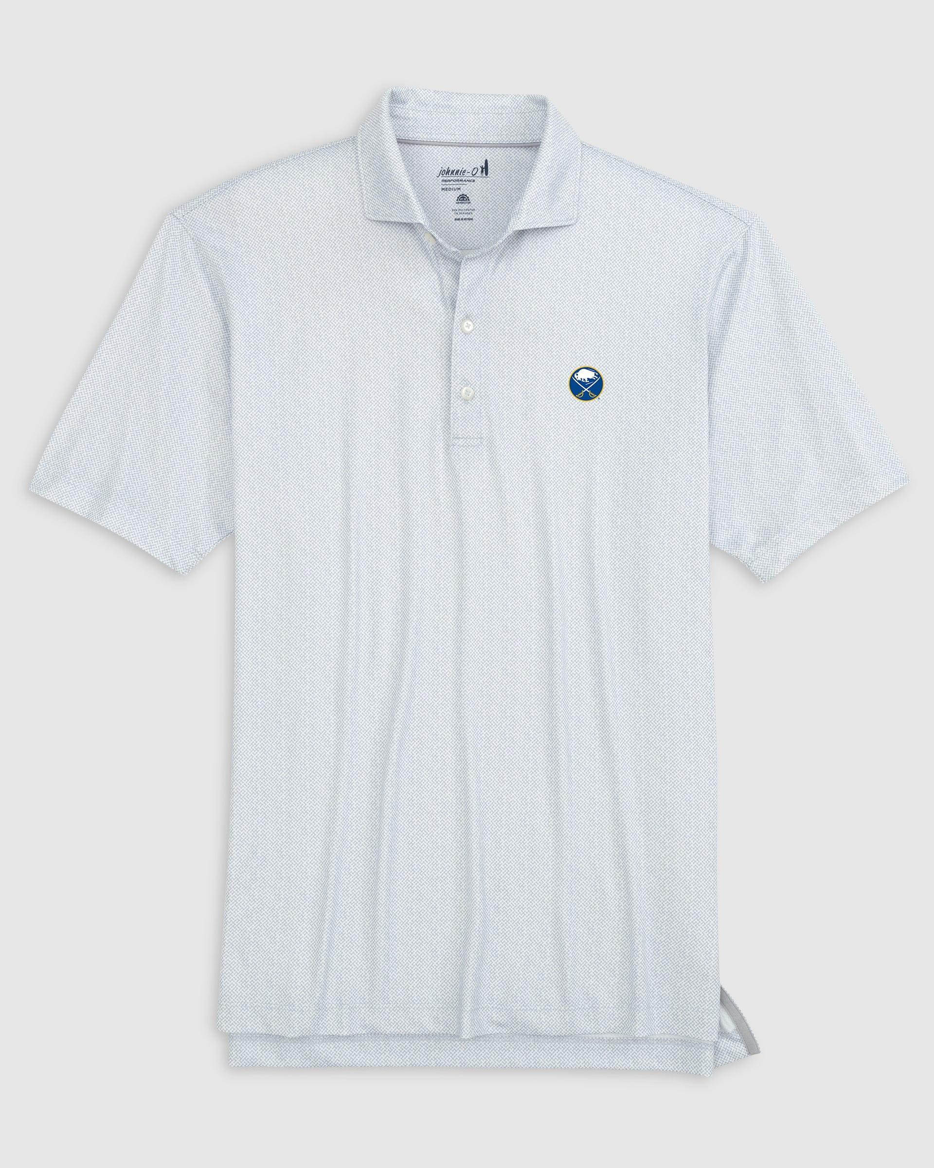 johnnie-O New York Rangers Hinson Jersey Performance Polo Product Image