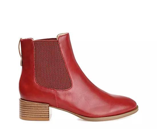 Journee Collection Womens Chayse Ankle Boot Product Image