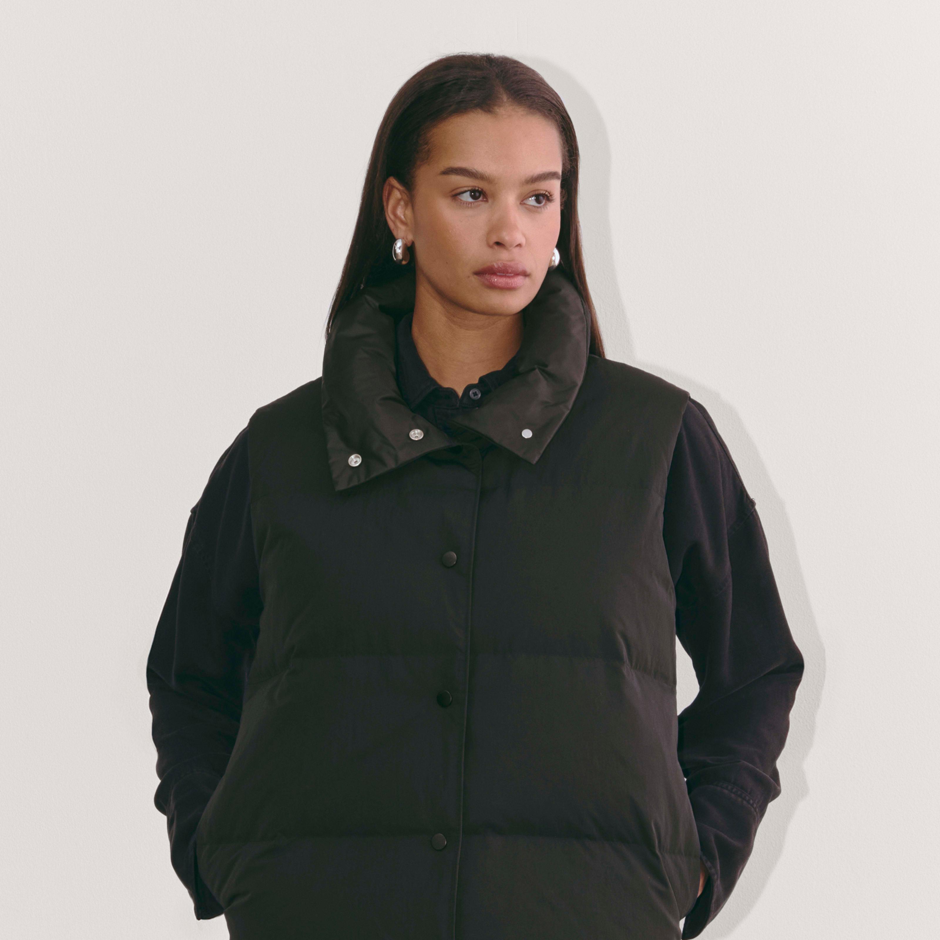 The Puffer Vest Product Image