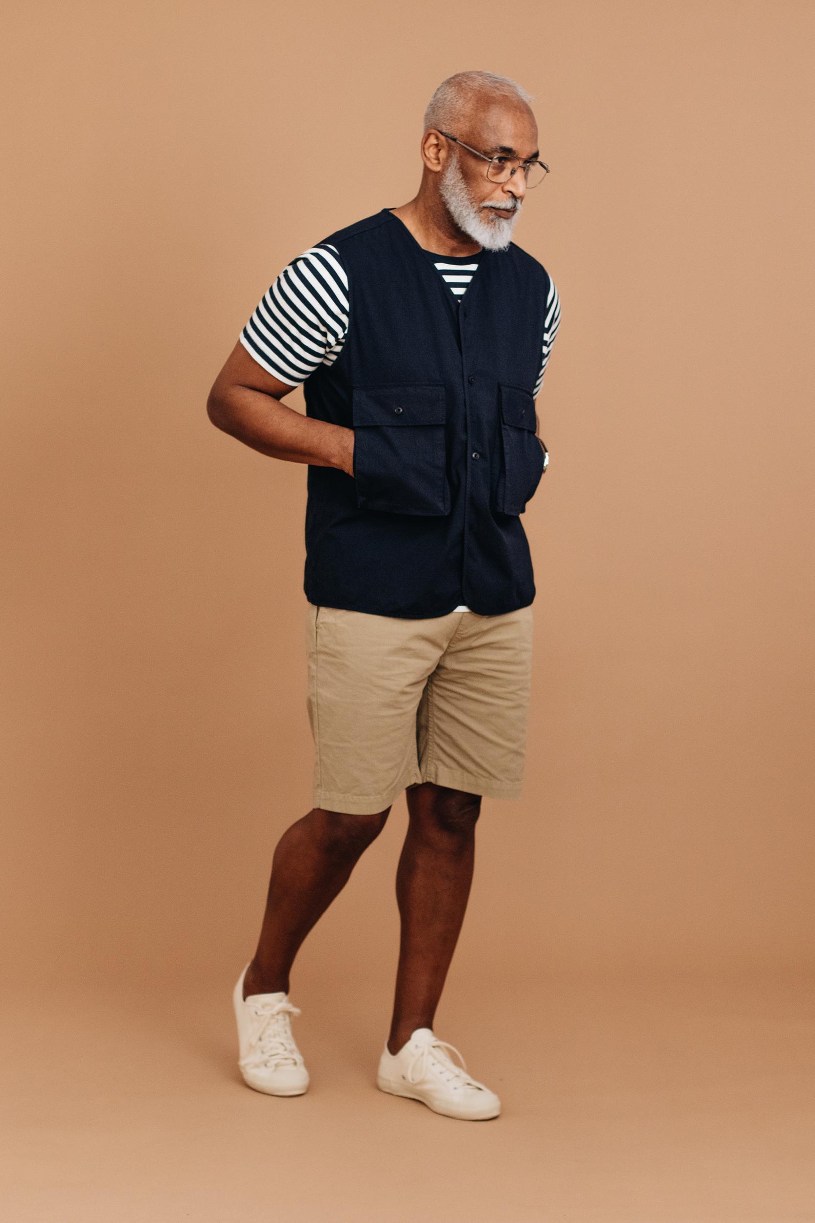 Organic Ripstop Draw Short Product Image