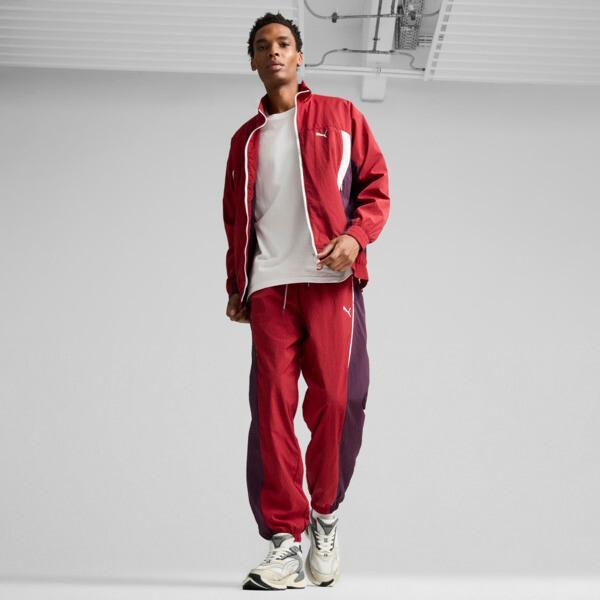 PUMA CELLERATOR Mens Track Jacket Product Image