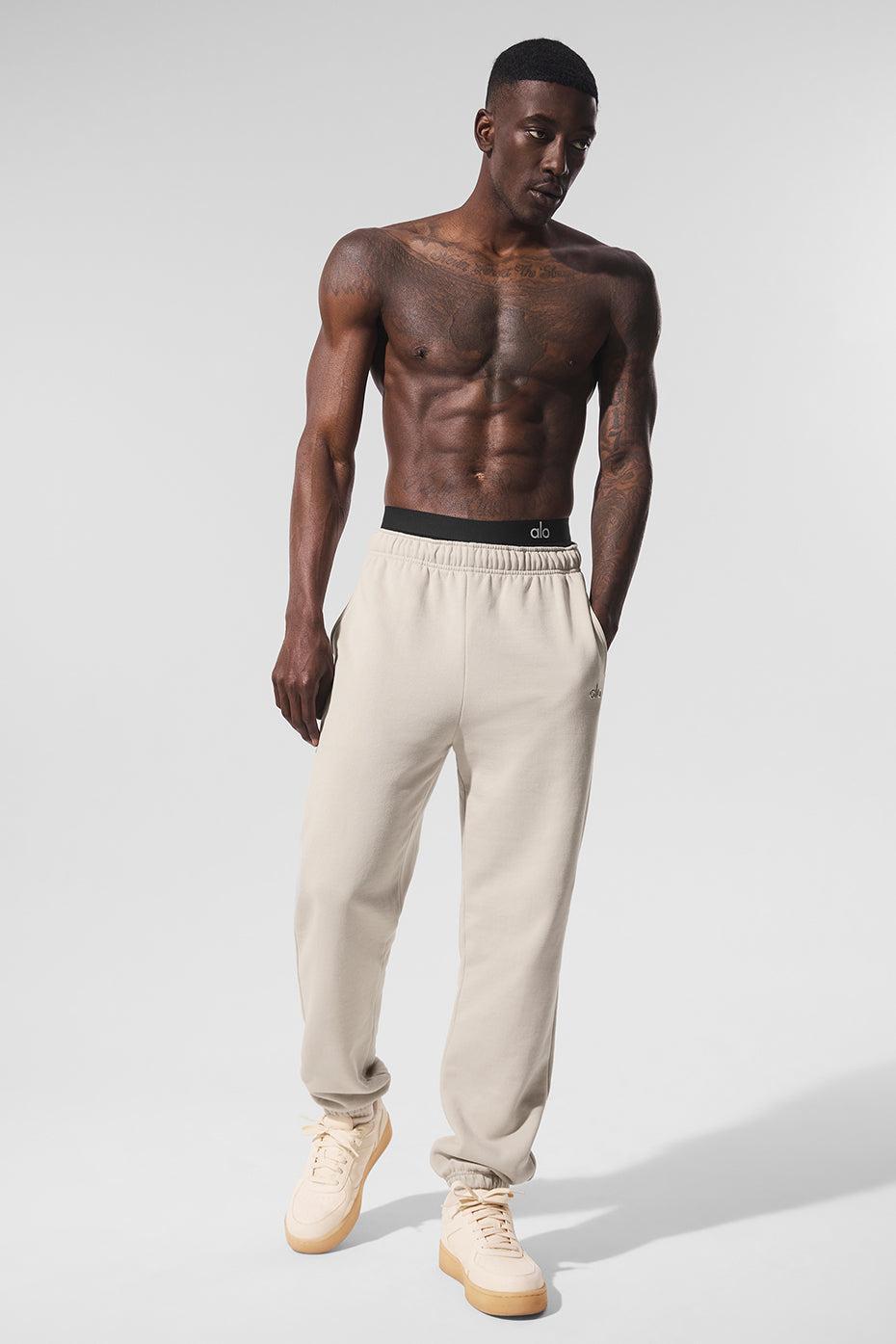 Accolade Sweatpant - Bone Product Image