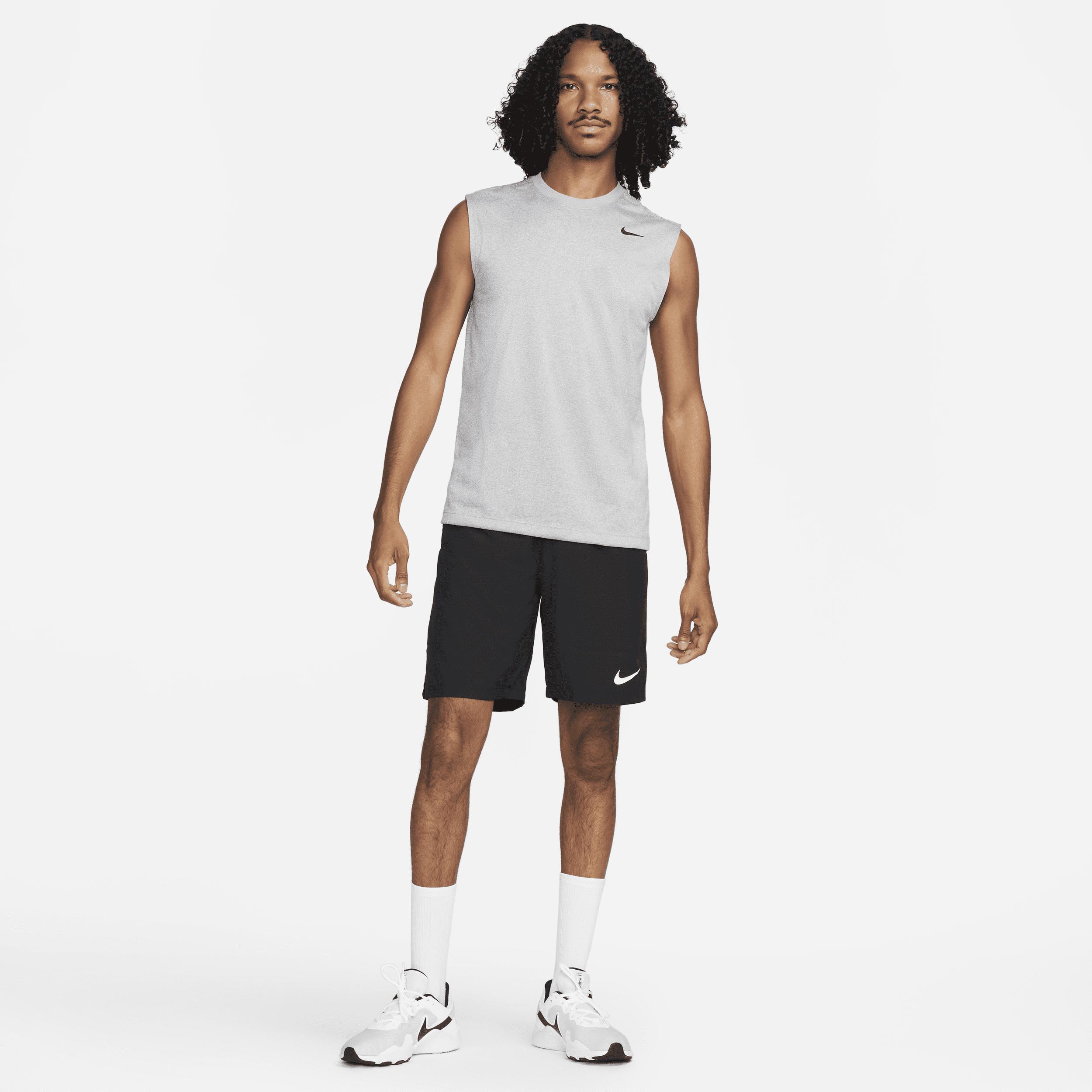 Nike Men's Dri-FIT Legend Sleeveless Fitness T-Shirt Product Image