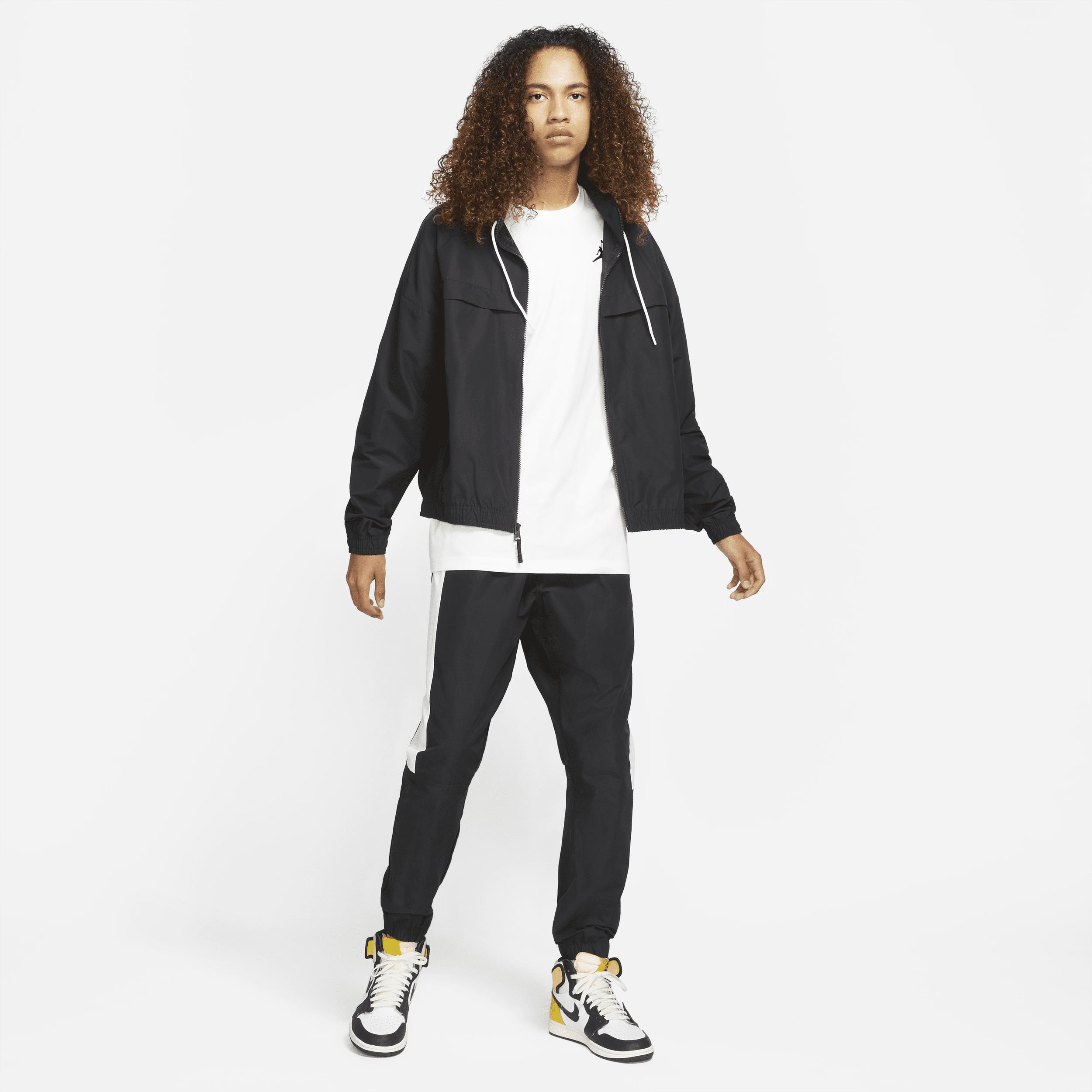 Mens Jordan Jumpman Short-Sleeve T-Shirt | DC7485-100 Product Image