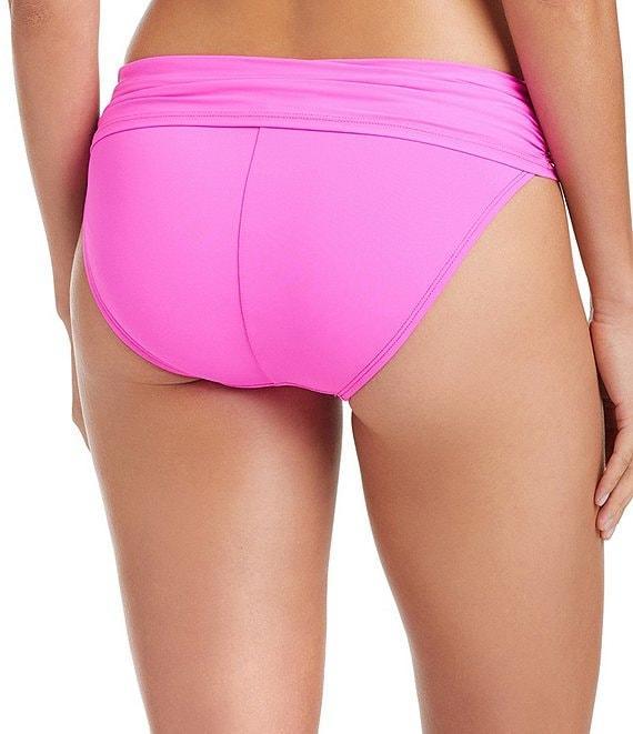 Bleu Rod Beattie Kore Sarong Hipster Swim Bottom Product Image