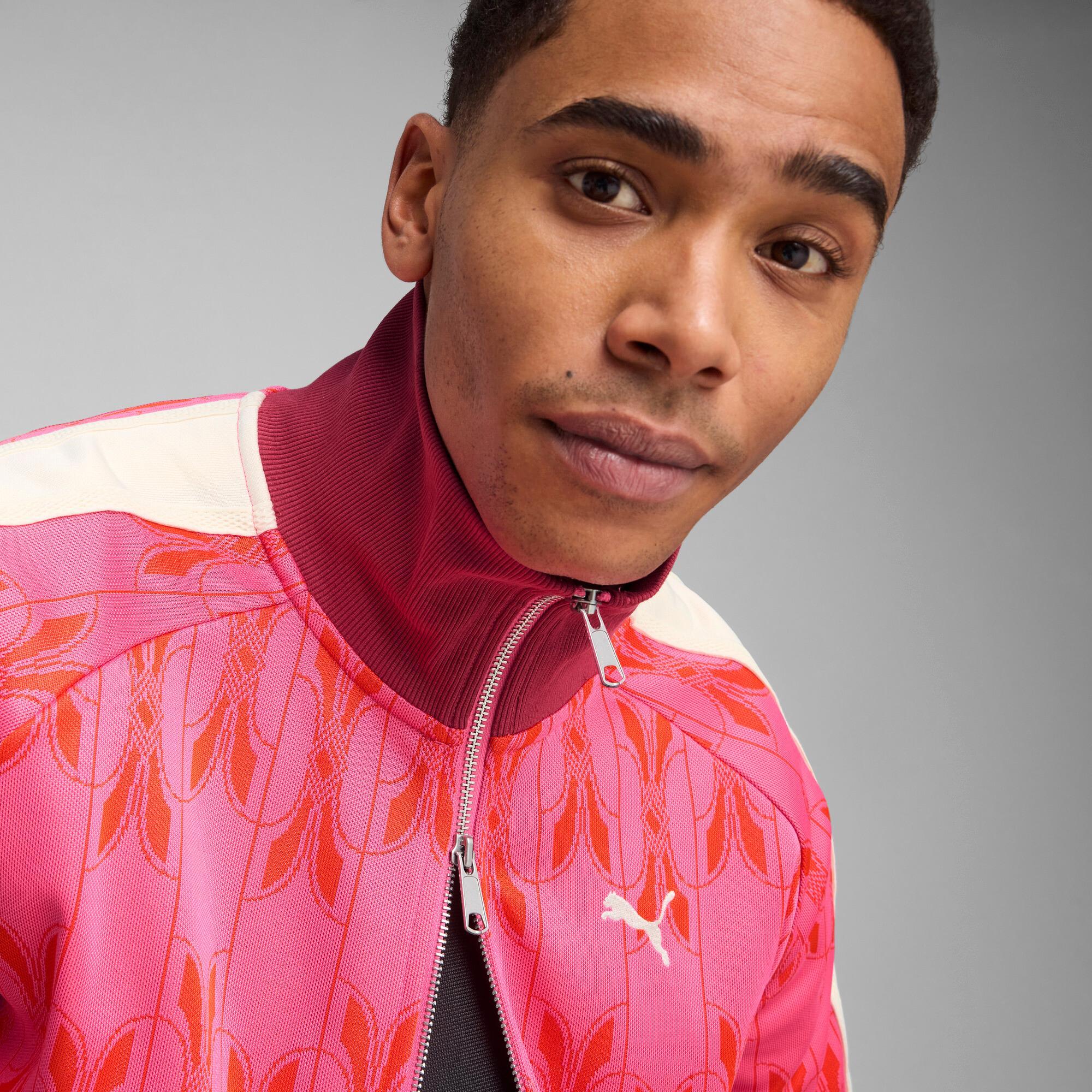 PUMA The NeverWorn V T7 Track Jacket Men Product Image