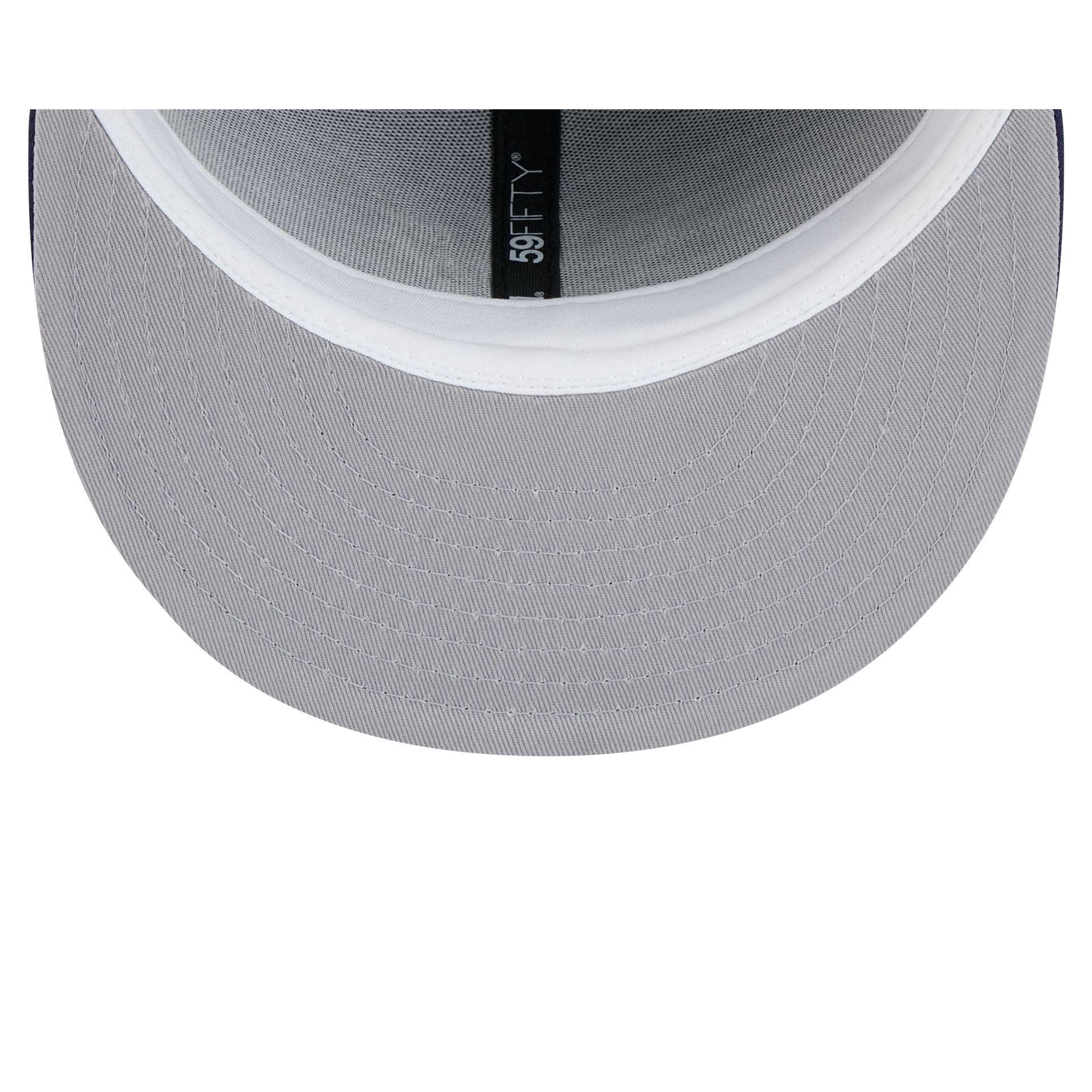 Conspiradores de Querétaro LMB 100th Anniversary Away 59FIFTY Fitted Hat Male Product Image