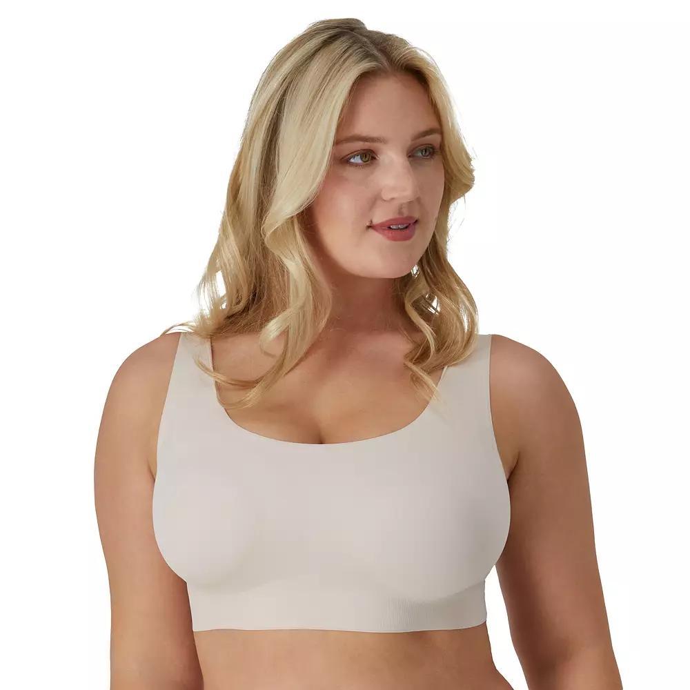 Bali Comfort Revolution Easylite Seamless Wireless Bra DF3491, Women's, Size: XXXL, Beige Product Image