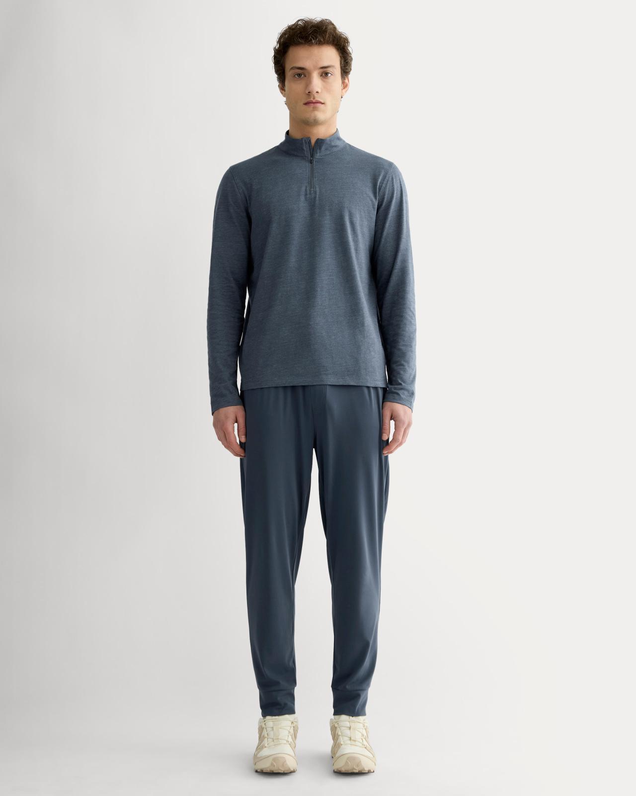 The Rec Quarter-Zip Product Image