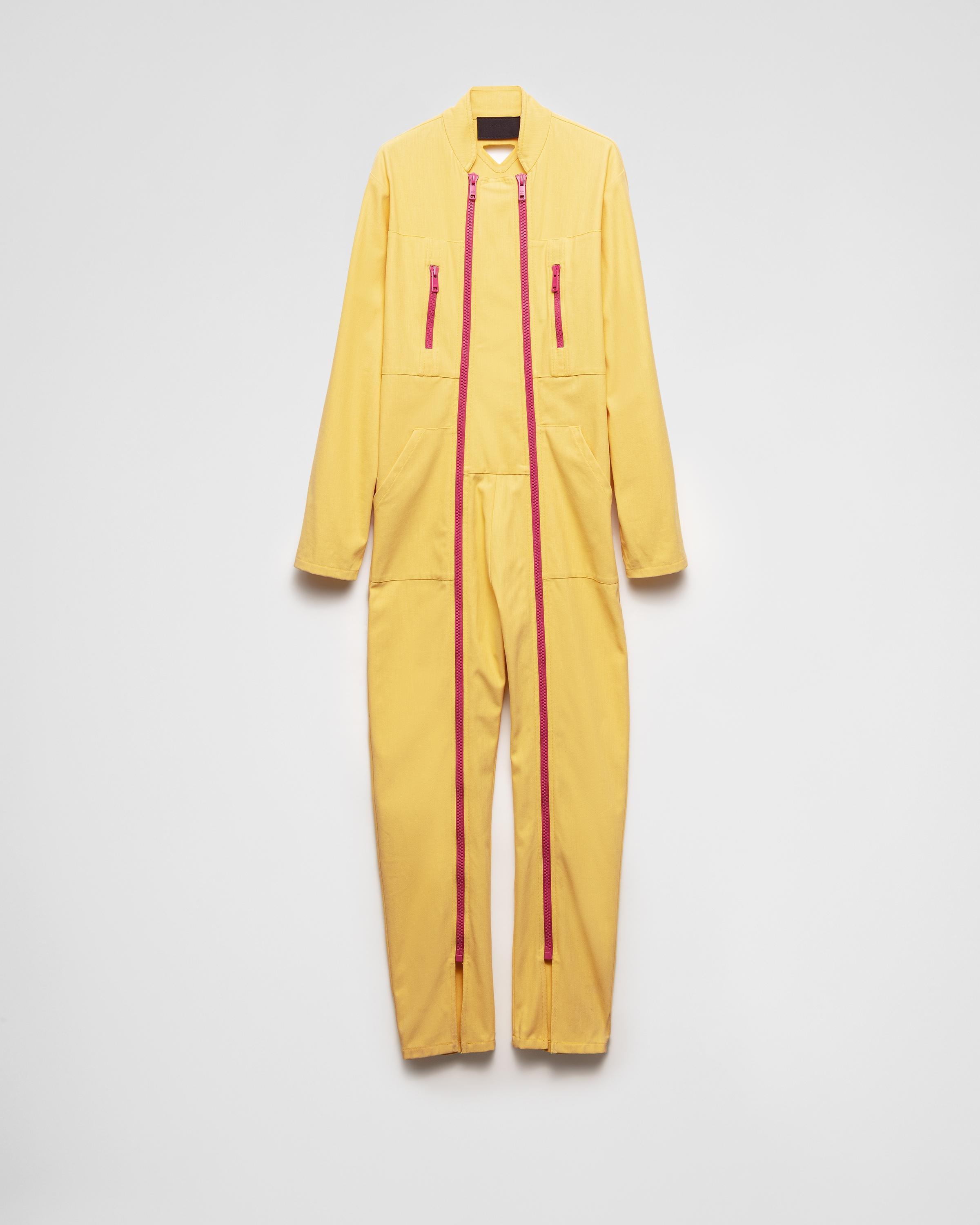 Cotton jumpsuit Product Image