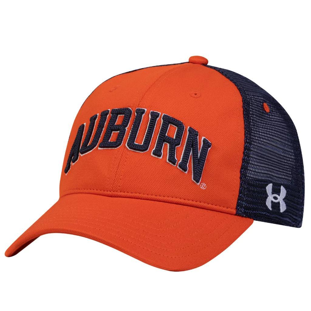 Men's UA Sideline Blitzing Collegiate Trucker Snapback Hat Product Image