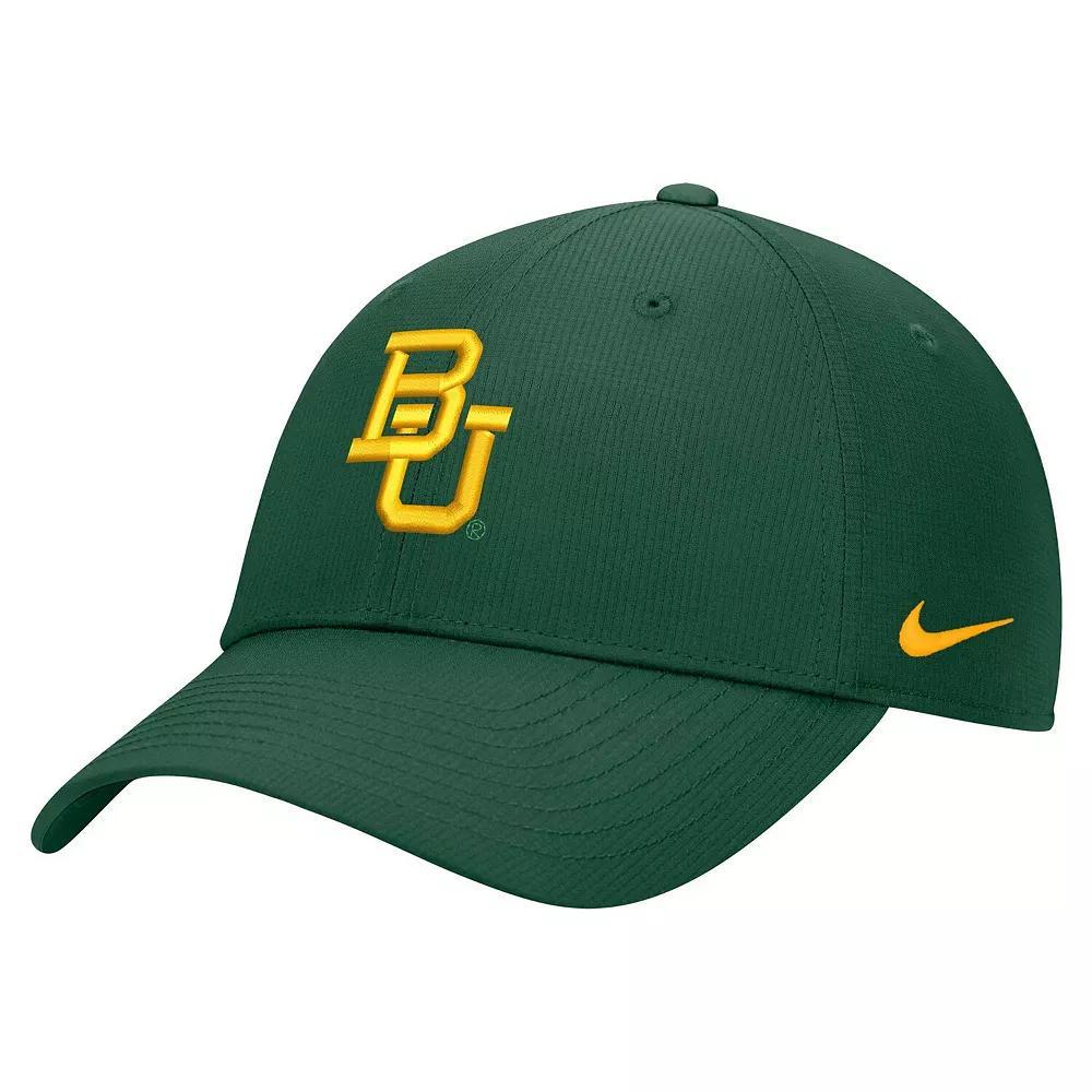Men's Nike Green Baylor Bears 2024 Sideline Club Adjustable Hat, Bay Green Product Image