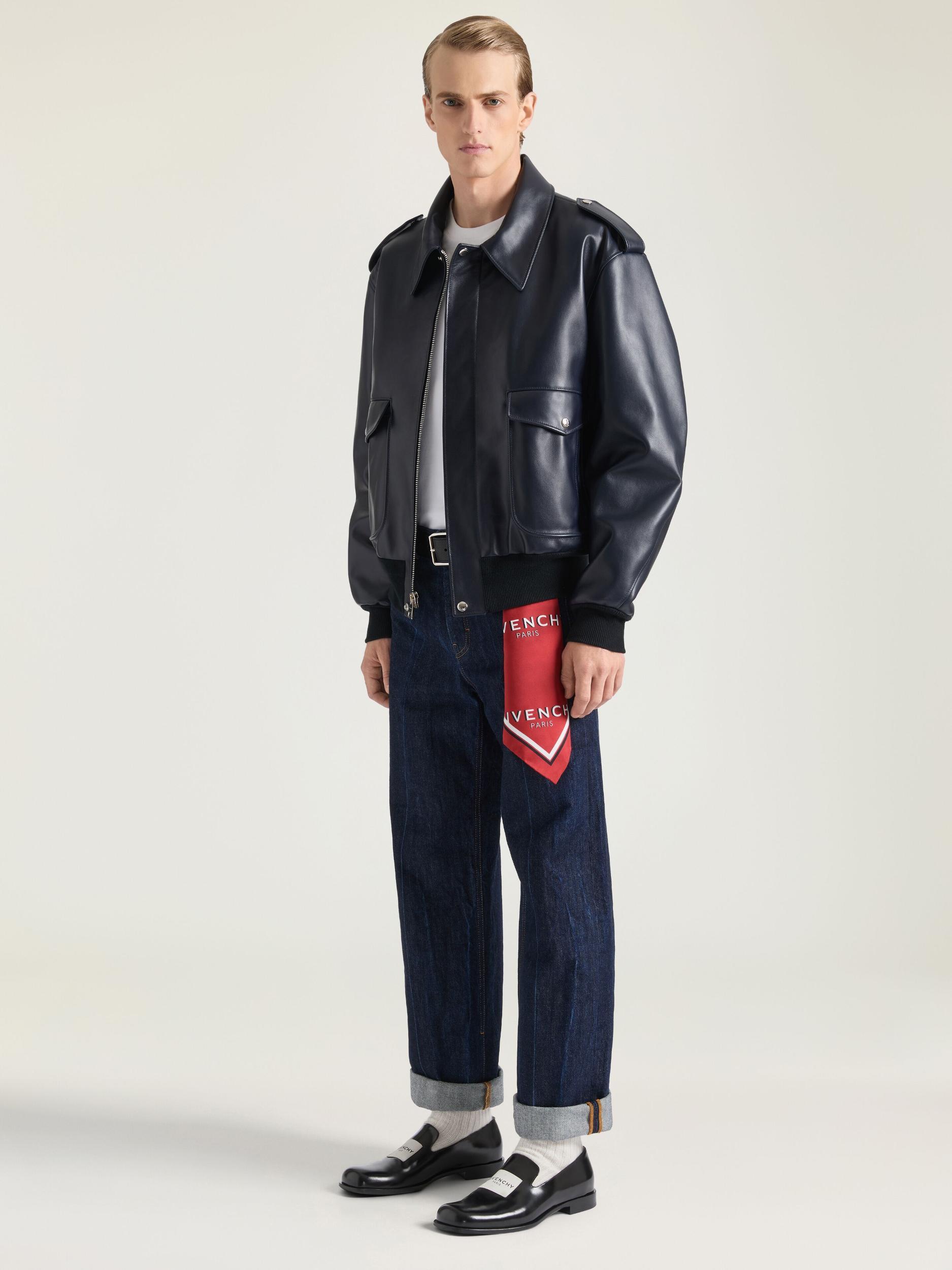 Sraight leg jeans Product Image