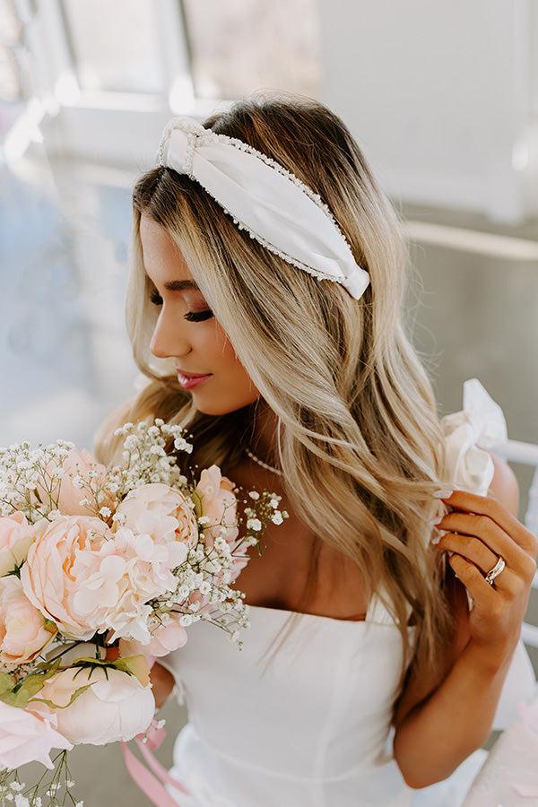 The Perfect Day Embellished Headband Product Image