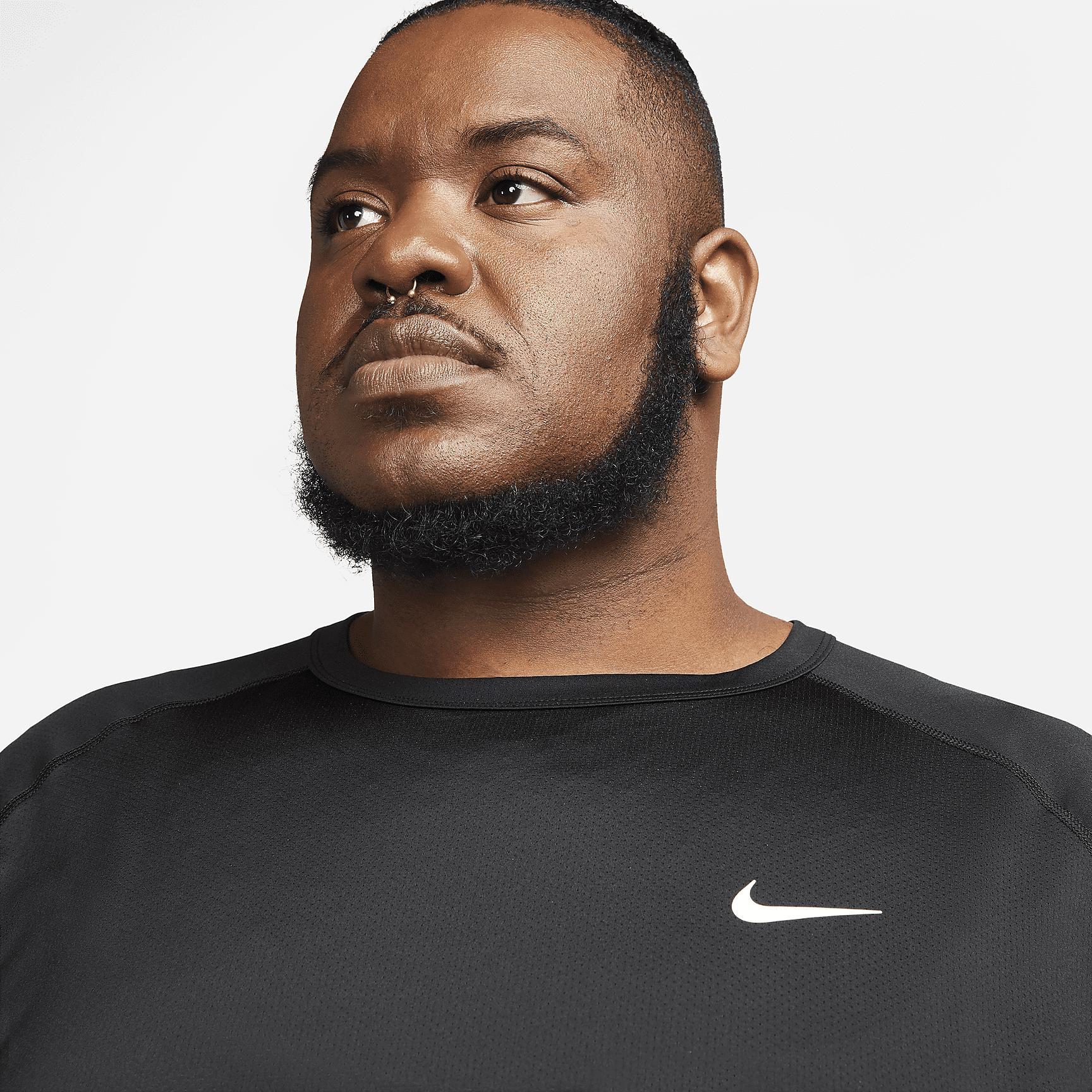 Nike Ready Men's Dri-FIT Short-Sleeve Fitness Top Product Image