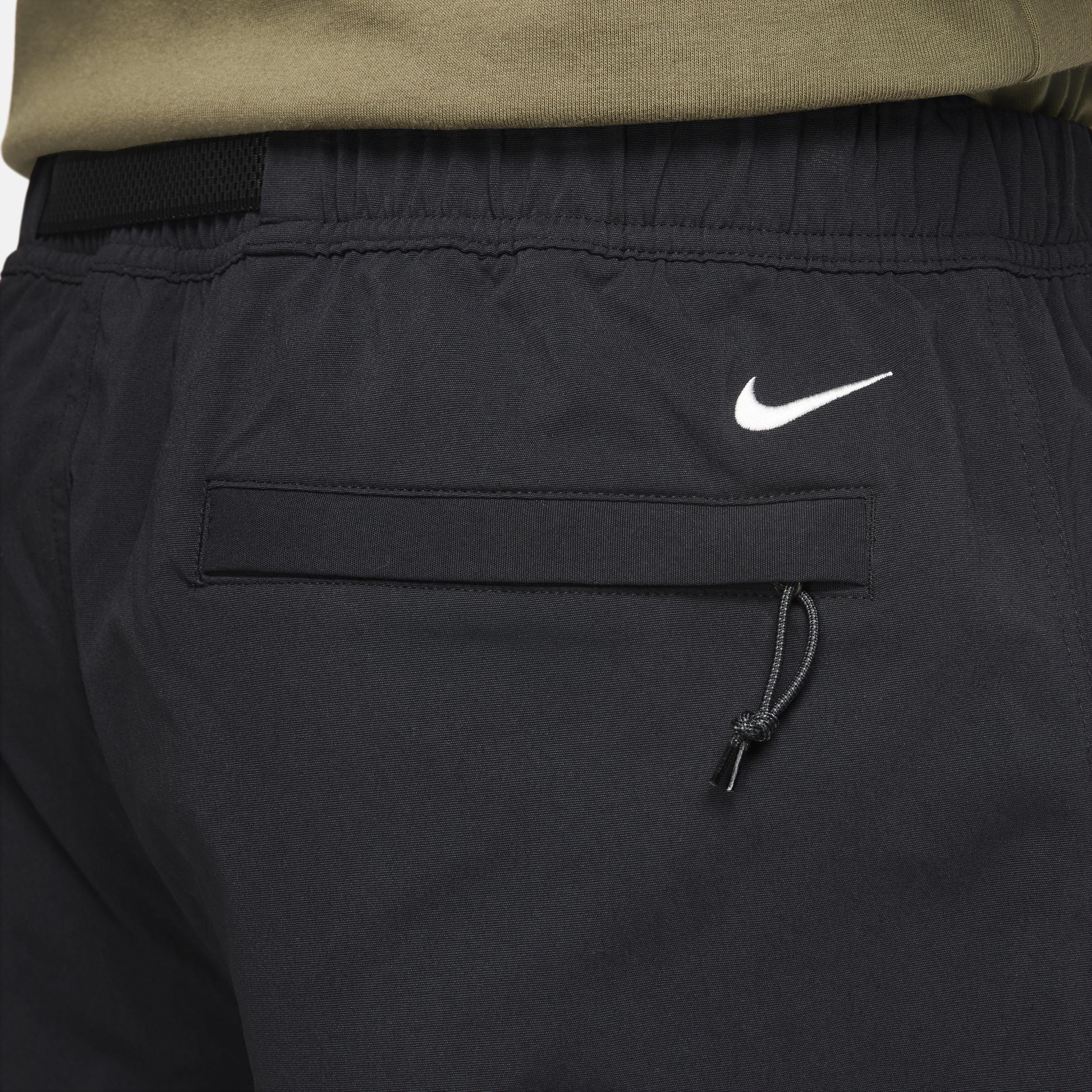 Mens Nike ACG Hiking Shorts | FN2430-010 Product Image