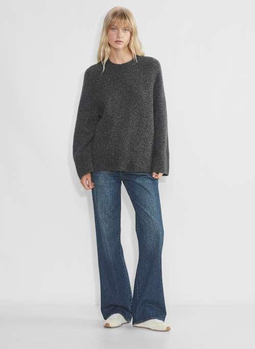 harlow merino wool sweater Product Image