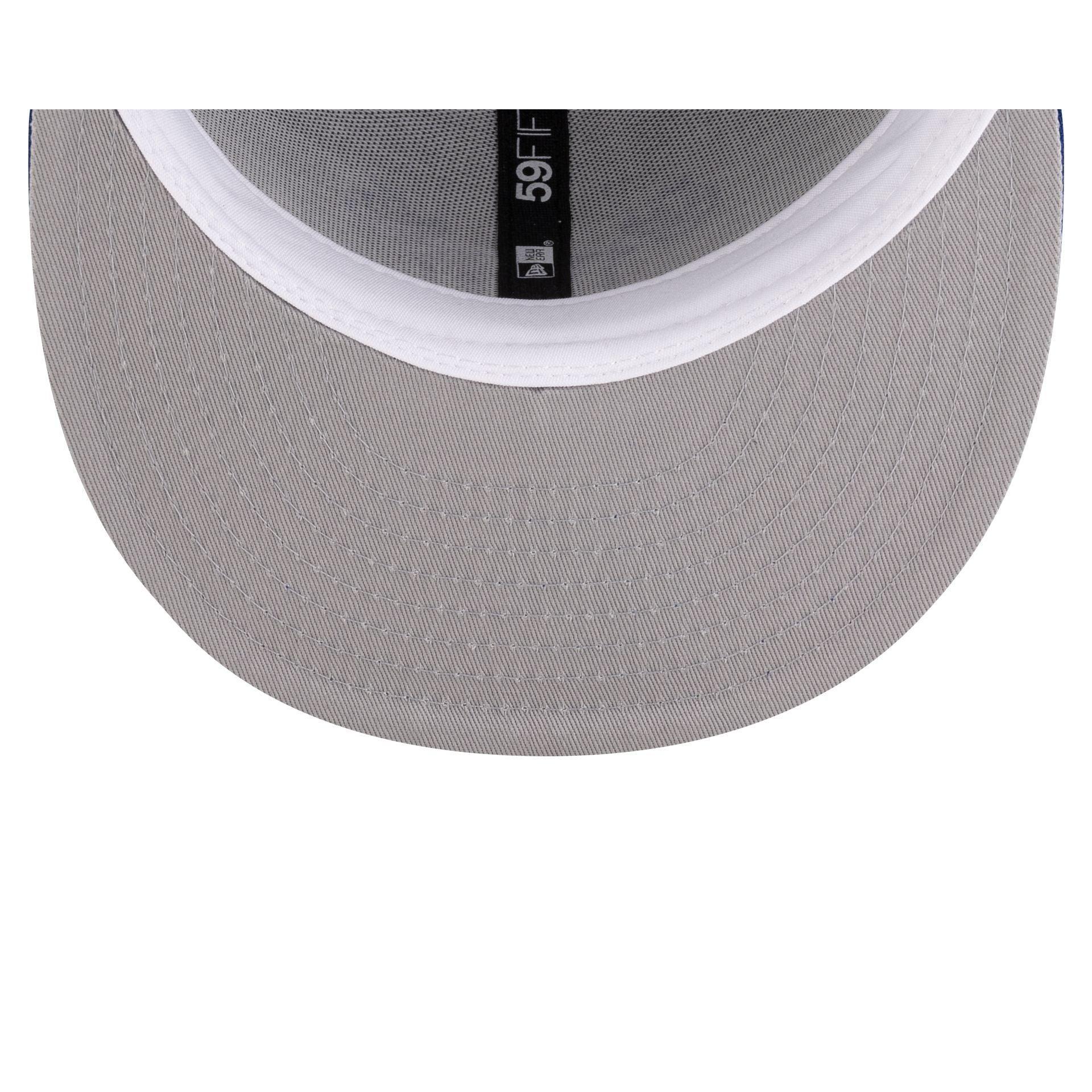 Kansas City Chiefs 2025 Sideline Hot Weather Split Panel 9FIFTY Snapback Hat Male Product Image