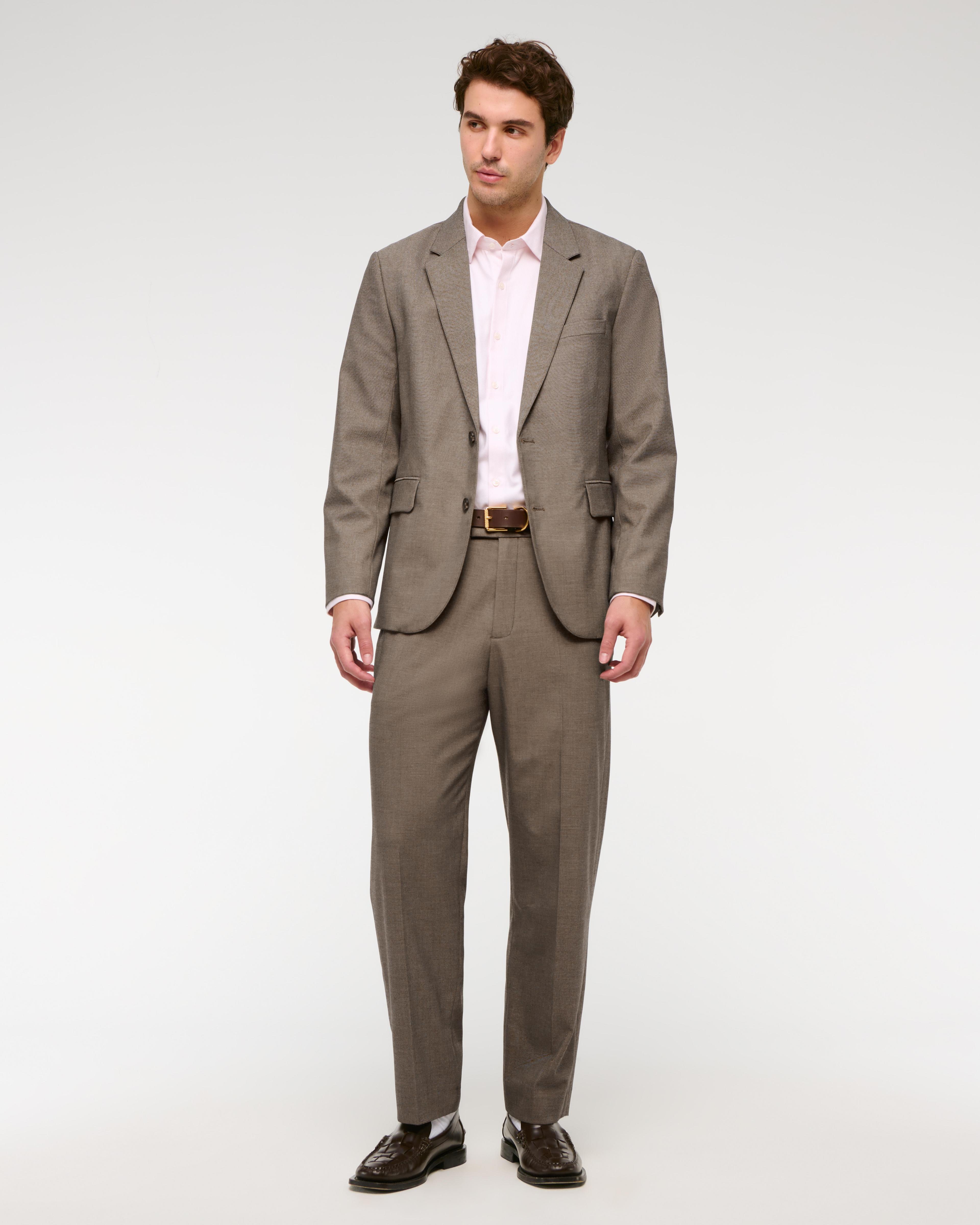 The A&F Collins Tailored Classic Blazer Product Image