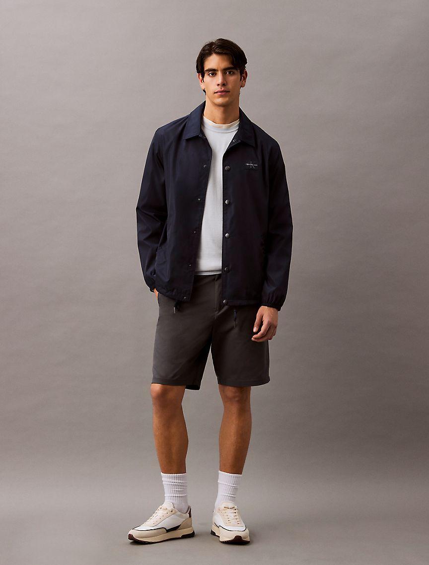 9" Stretch Tech Short Product Image