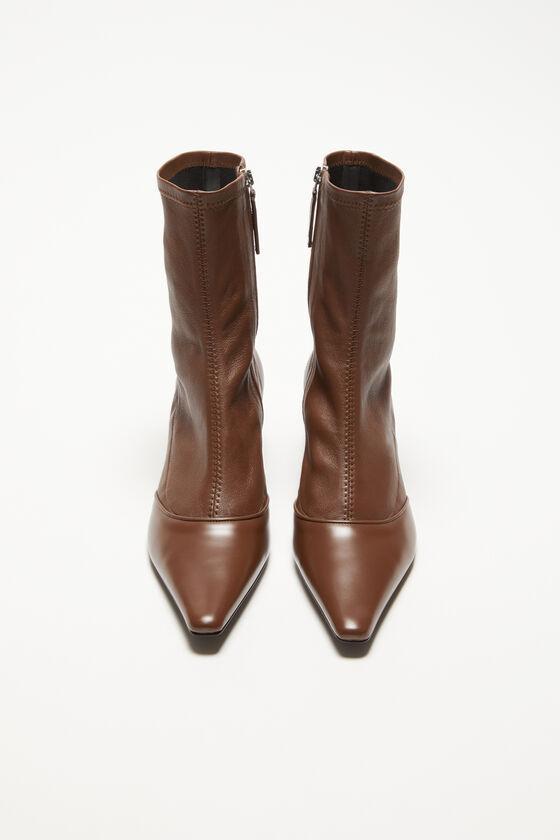 Heeled ankle boots Product Image