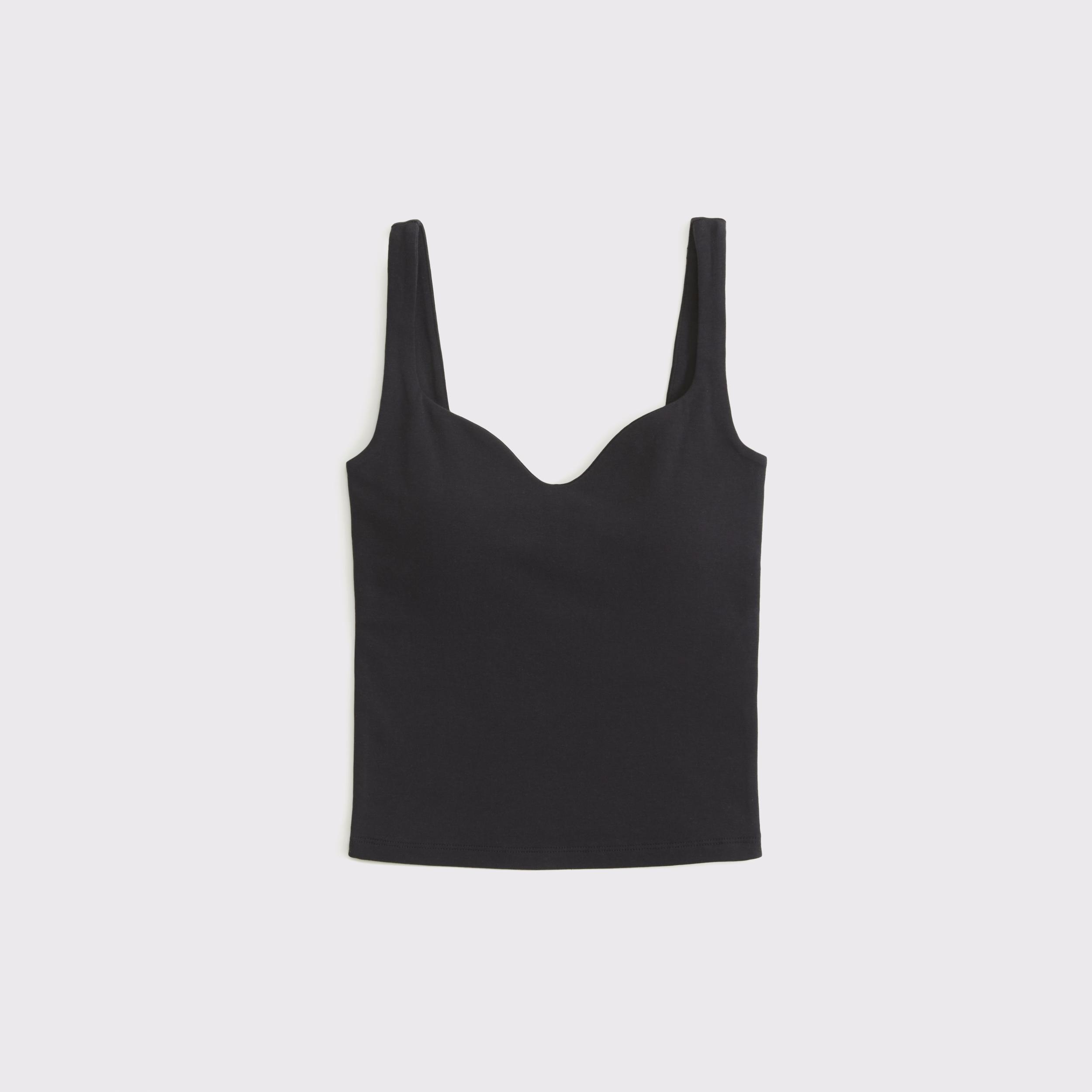 Bra-Free Seamless Sweetheart Tank Product Image