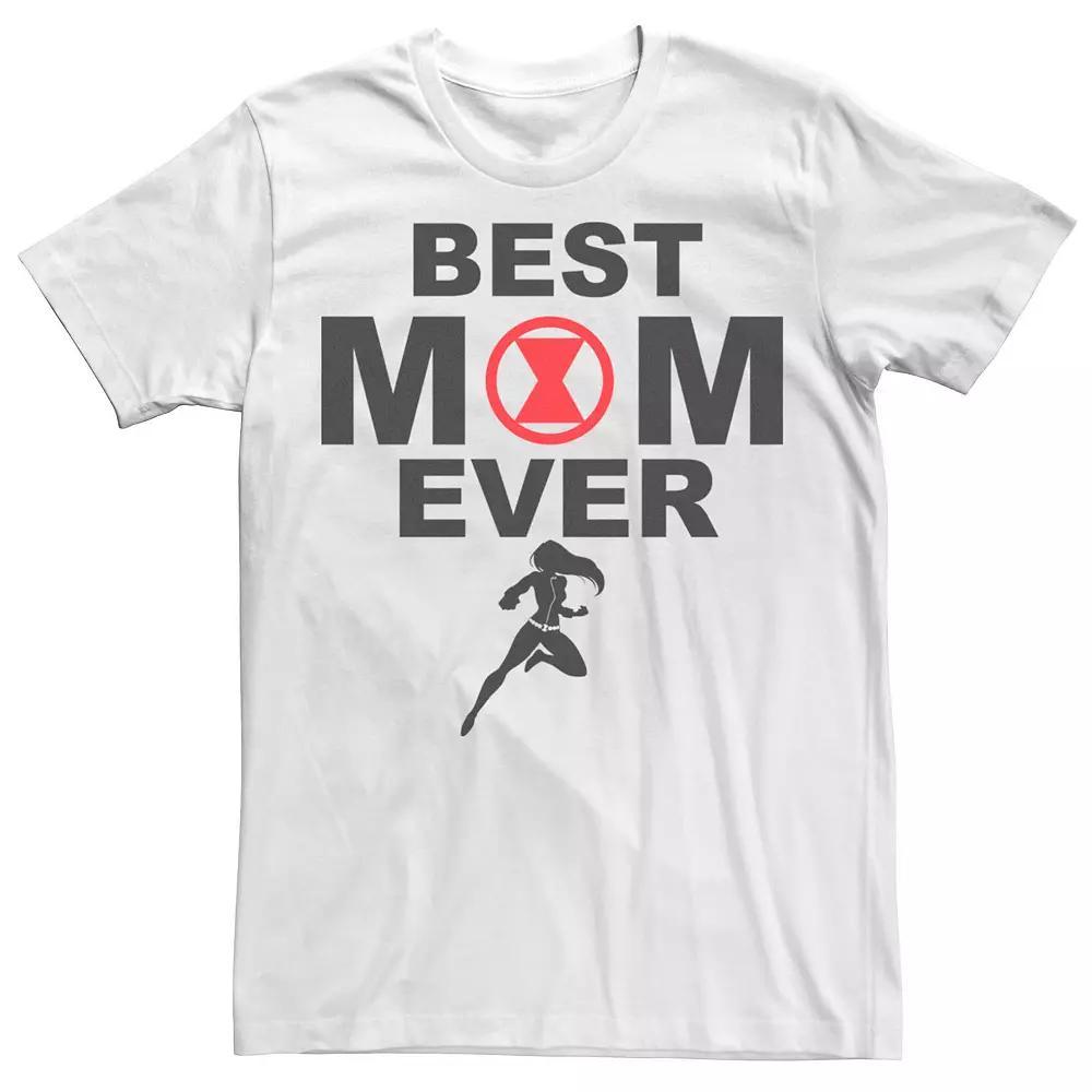 Men's Marvel Best Marvel Mom Ever Tee,  Product Image
