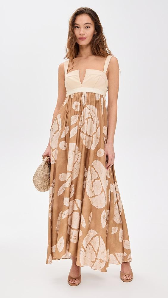 ALEXIS Melbourne Long Dress | Shopbop Product Image