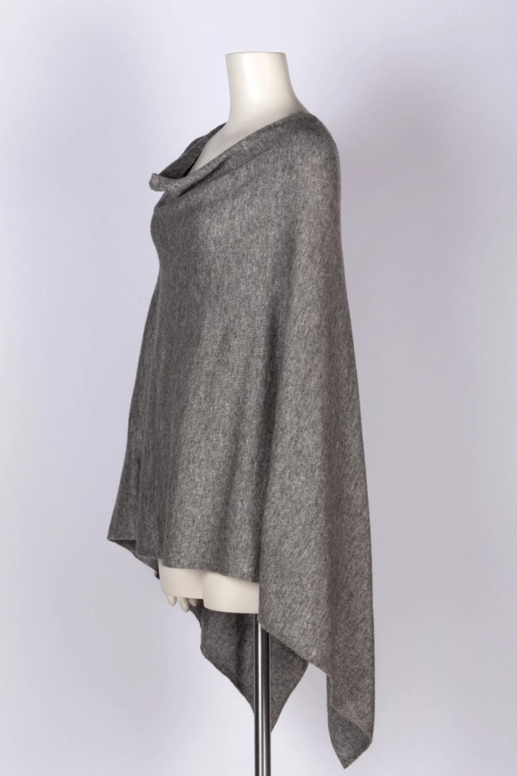 Cashmere Poncho Product Image