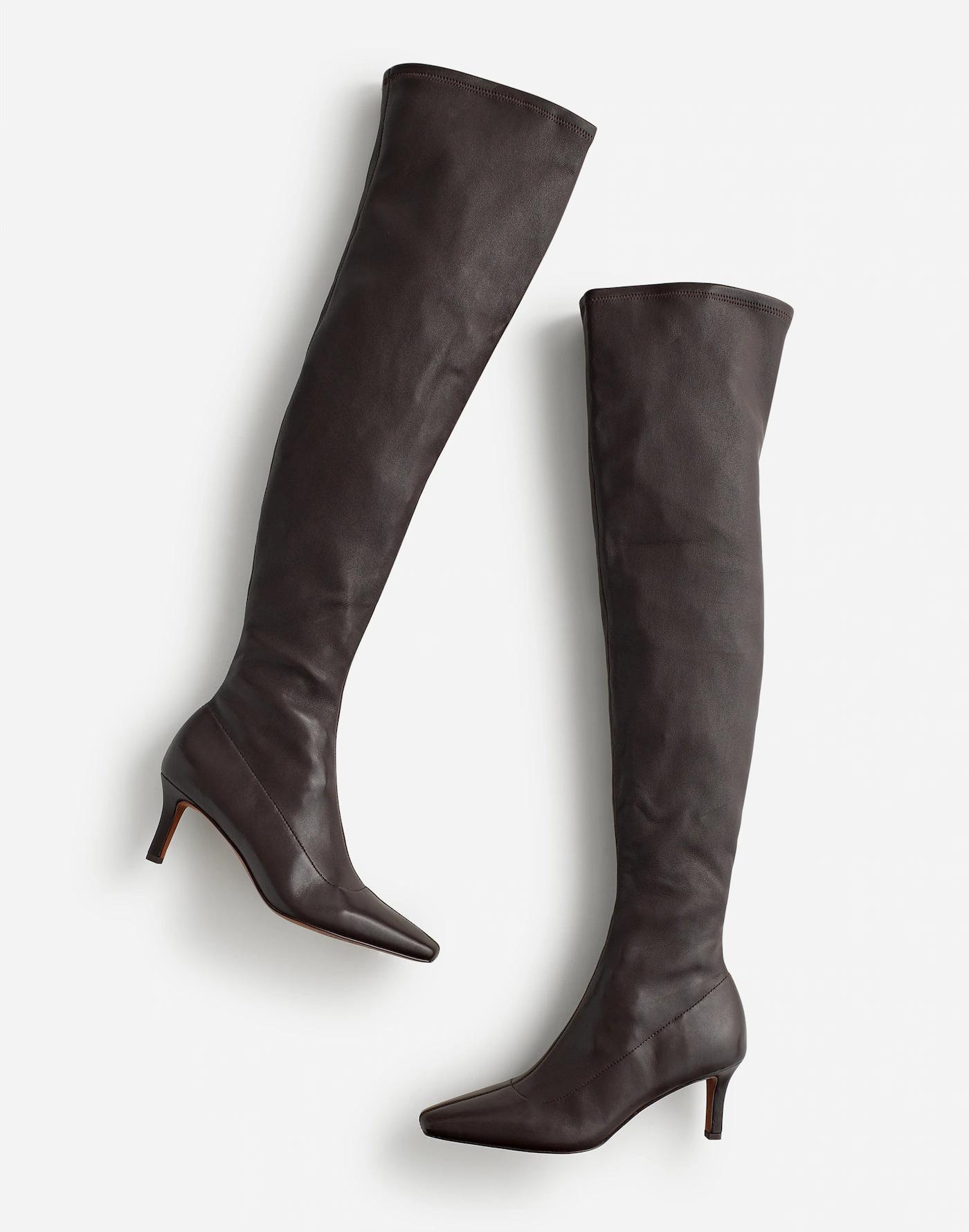 The Dimes Over-the-Knee Boot Product Image