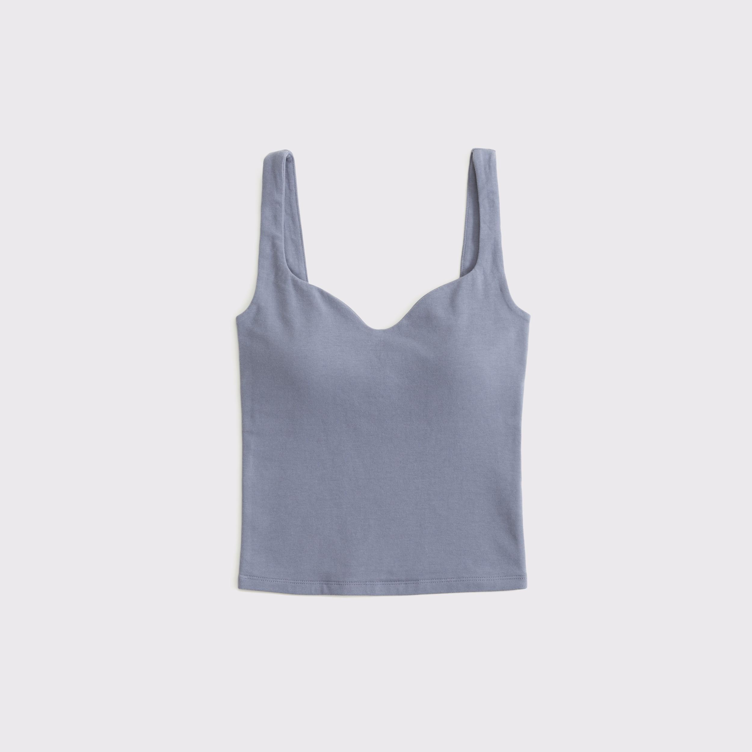 Bra-Free Seamless Sweetheart Tank Product Image