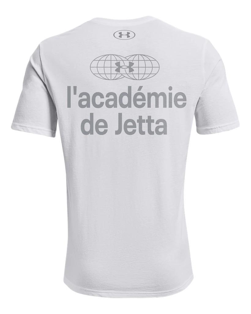 Men's UA Facademie De Jetta Short Sleeve Product Image