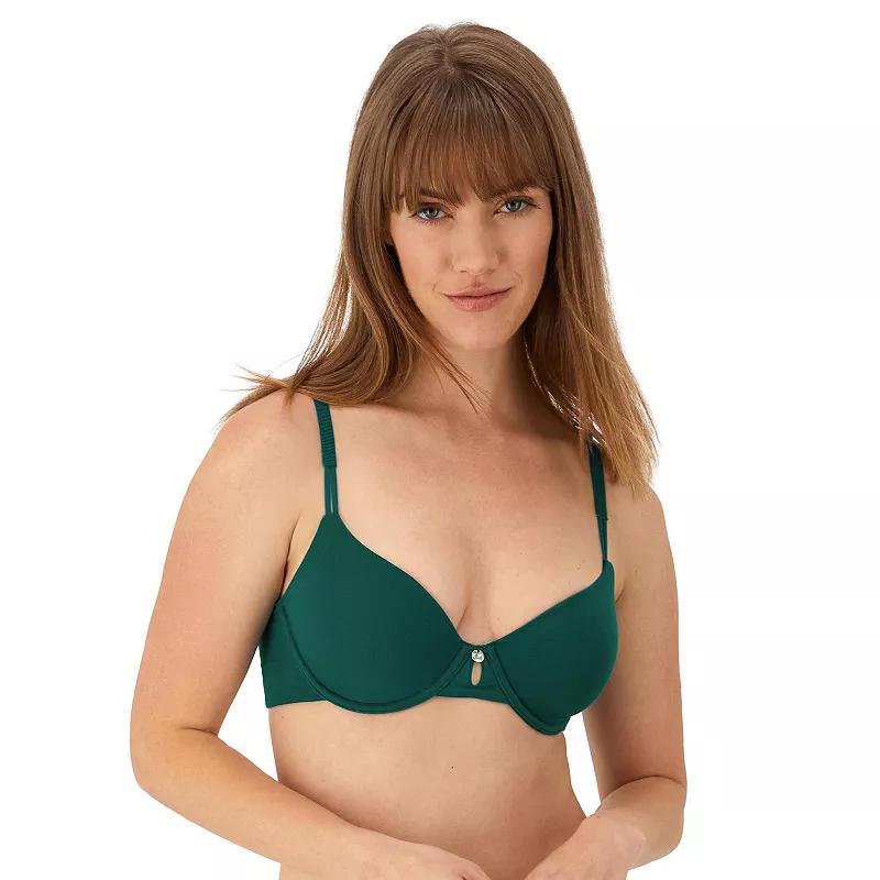 Maidenform Everyday Luxe Full Coverage Underwire T-Shirt Bra DM2403, Womens Product Image