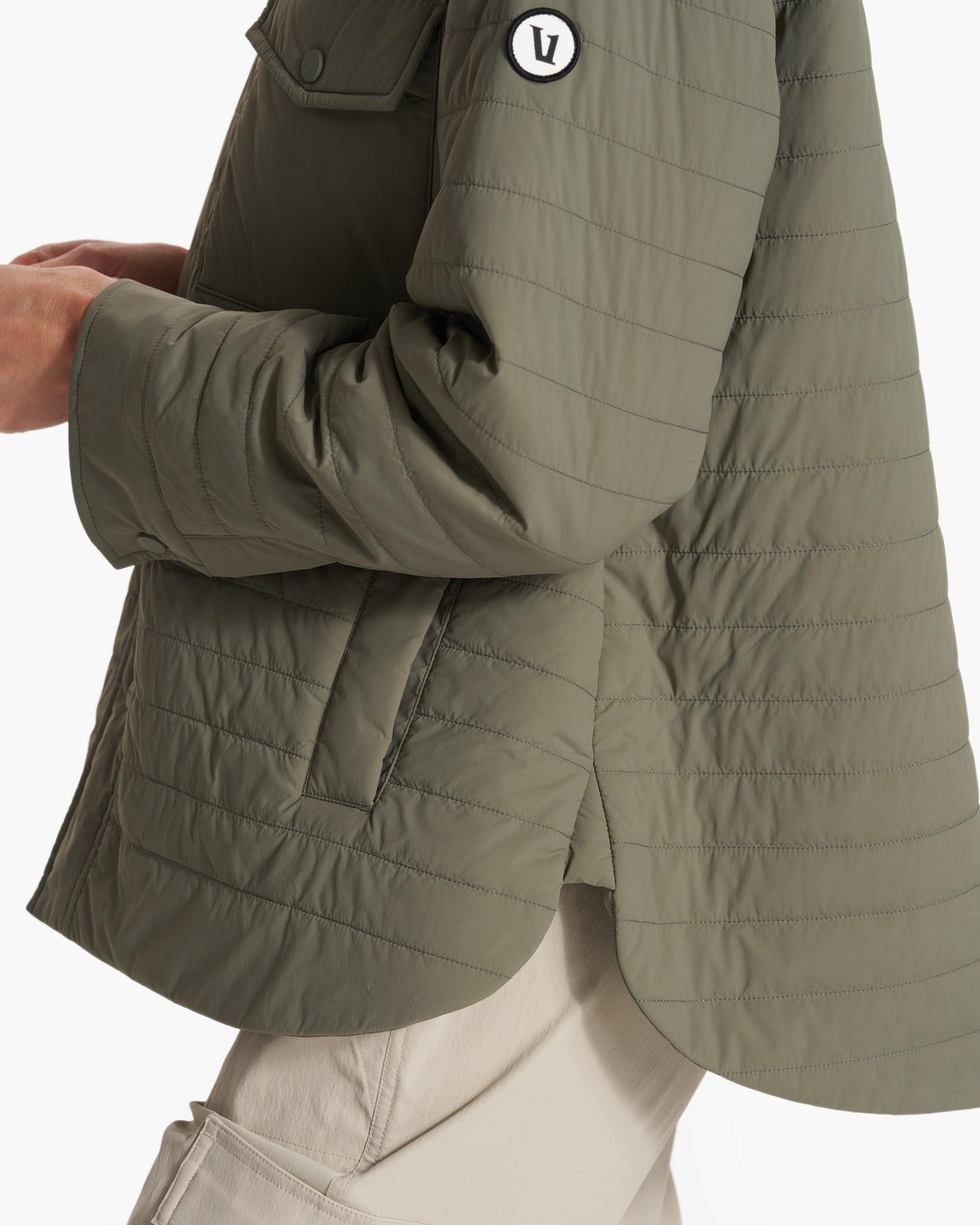 Canyon Insulated Shirt Jacket Product Image