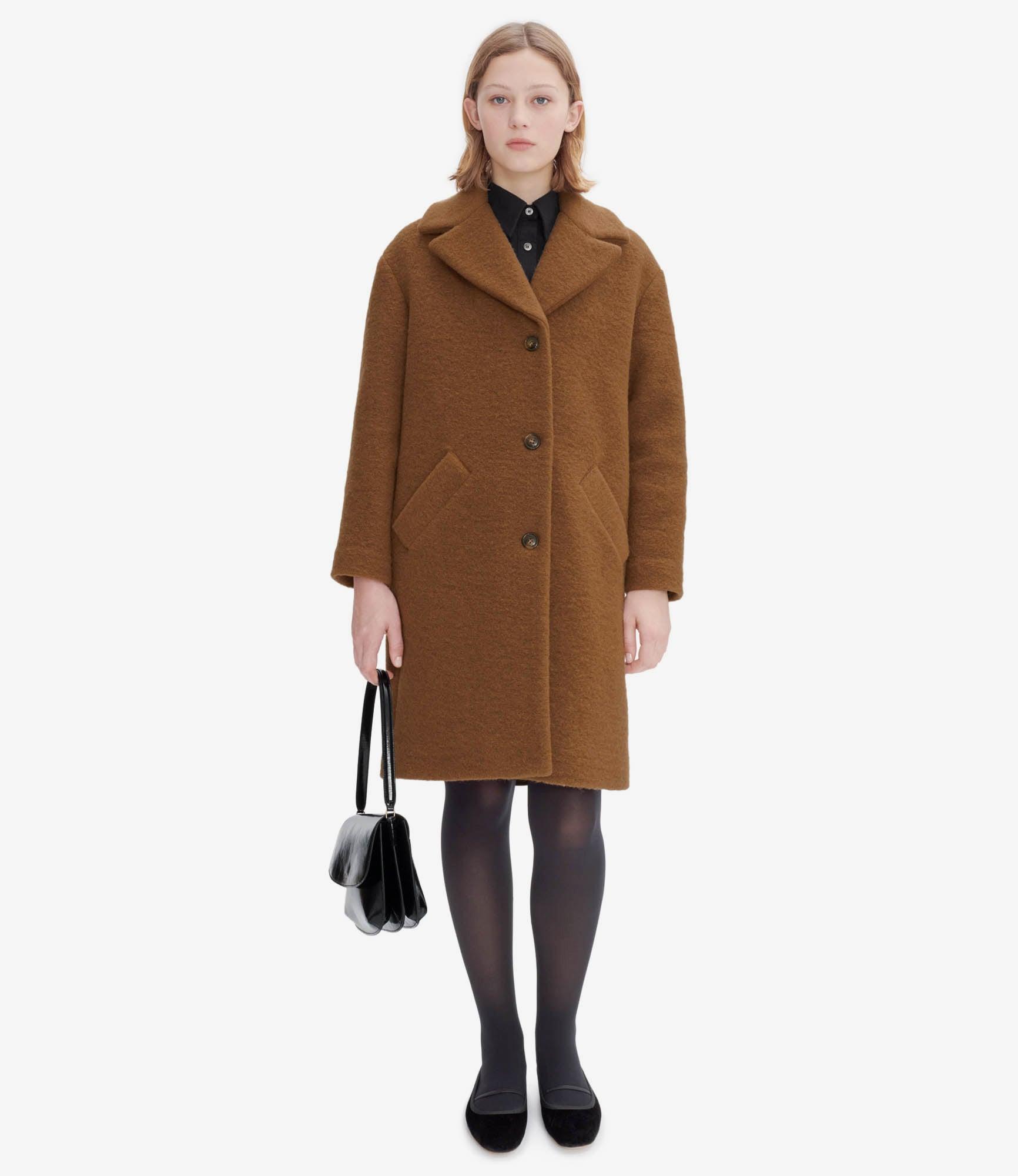 Ninon coat Product Image