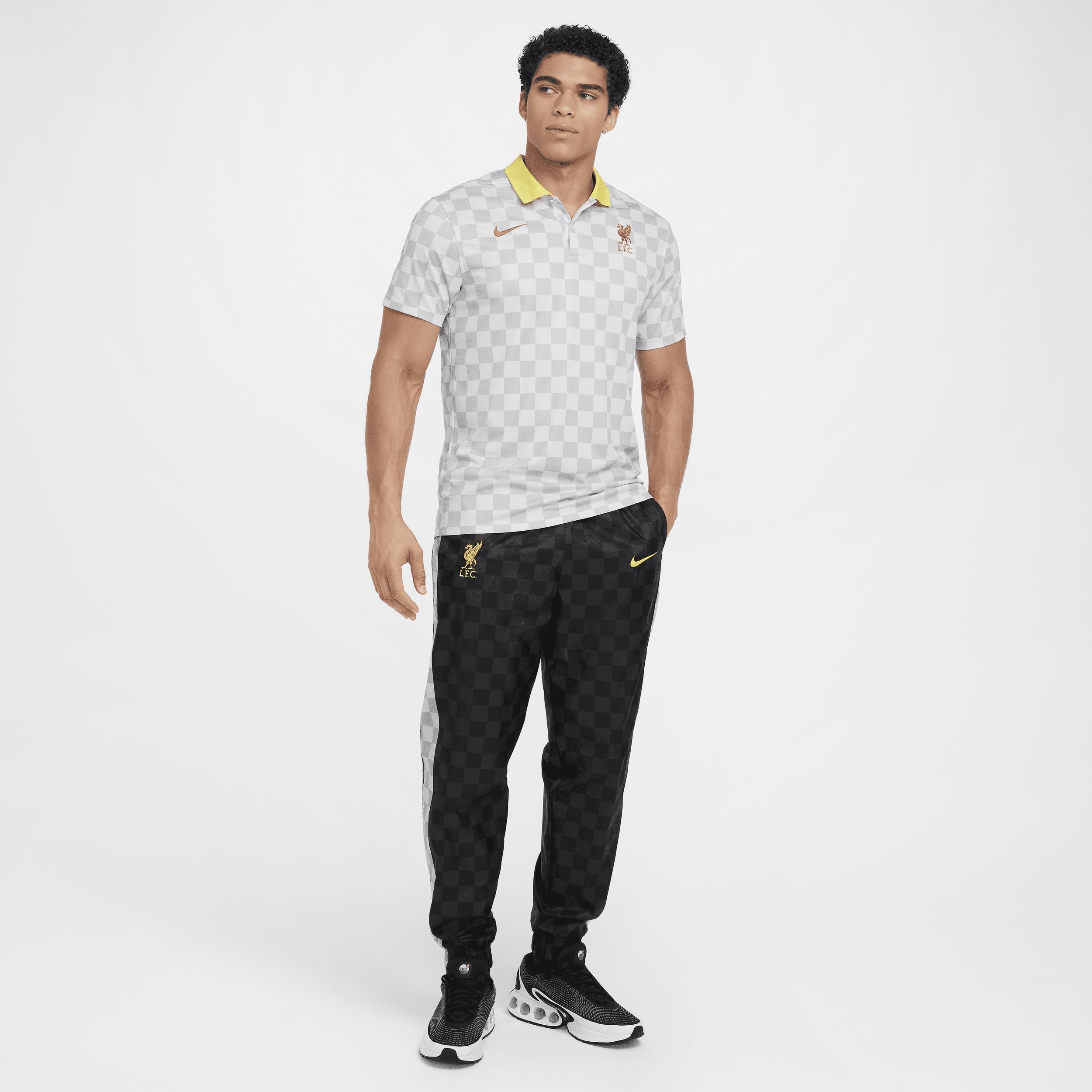 Liverpool FC Victory Third Nike Men's Dri-FIT Soccer Polo Product Image