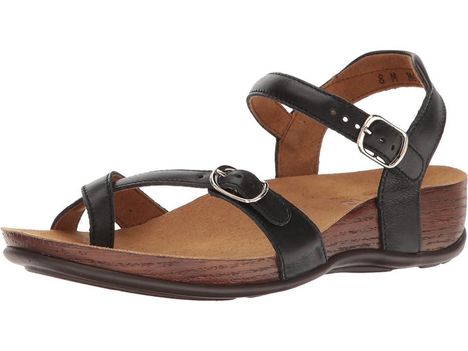 SAS Pampa Leather Sandals Product Image