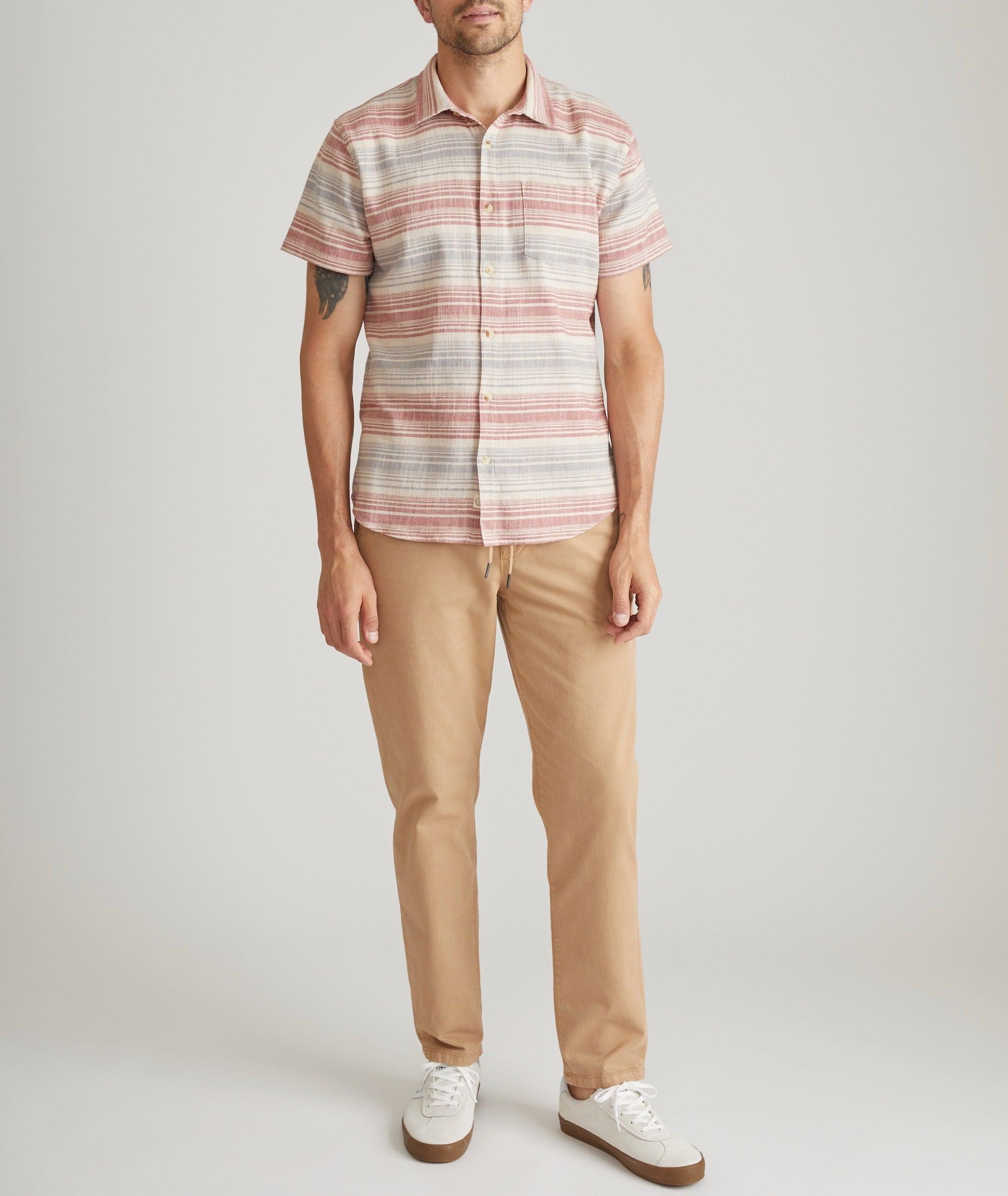 TENCEL Linen Resort Shirt Product Image