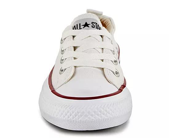 Converse Chuck Taylor All Star Shoreline Slip On White 7.5 Product Image