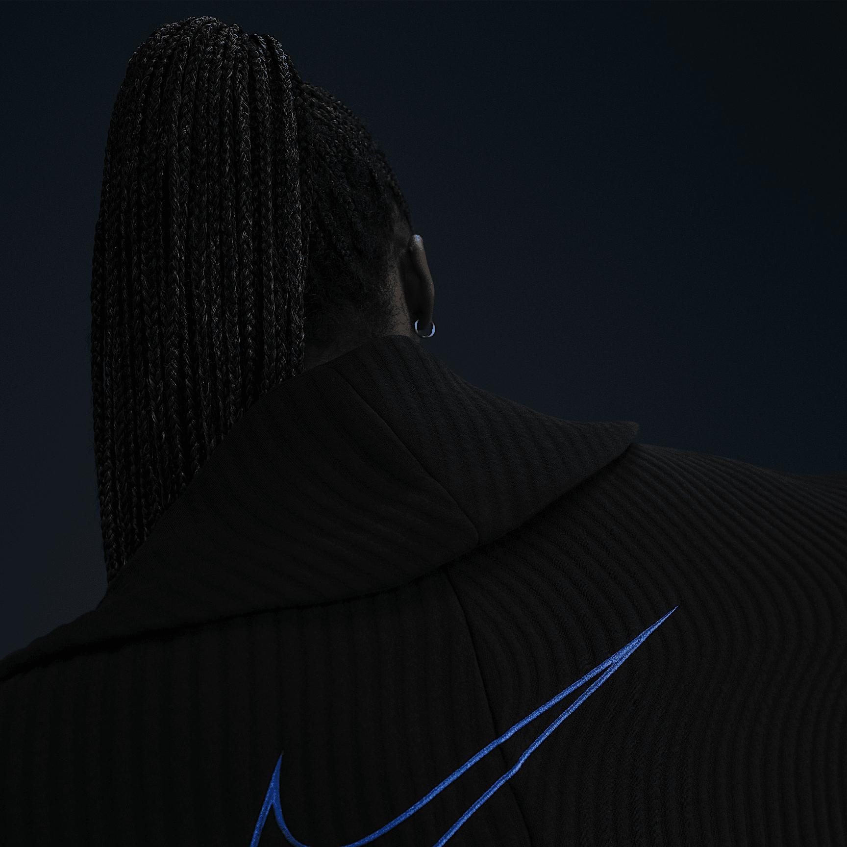 Serena Williams Design Crew Women's Oversized Knit Jacket Product Image