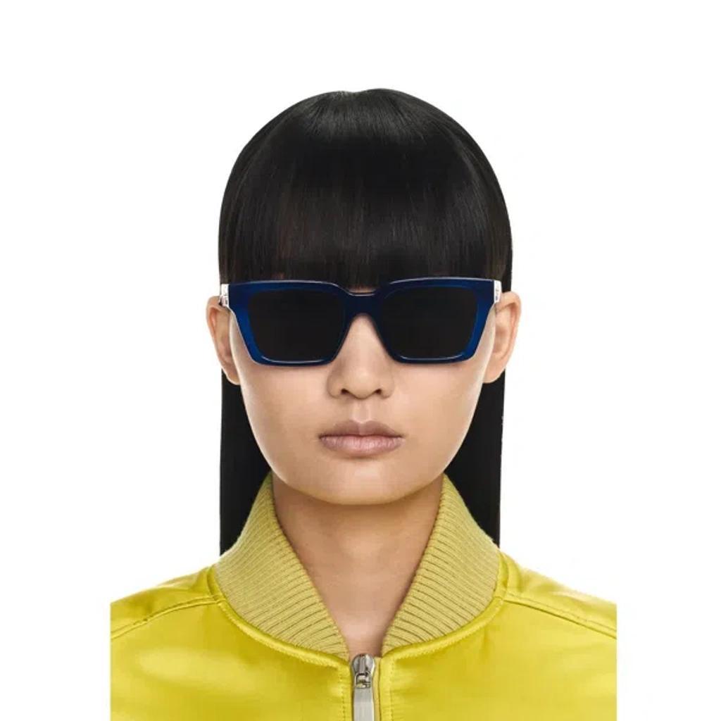 OFF-WHITE Branson Sunglasses In Nero Product Image