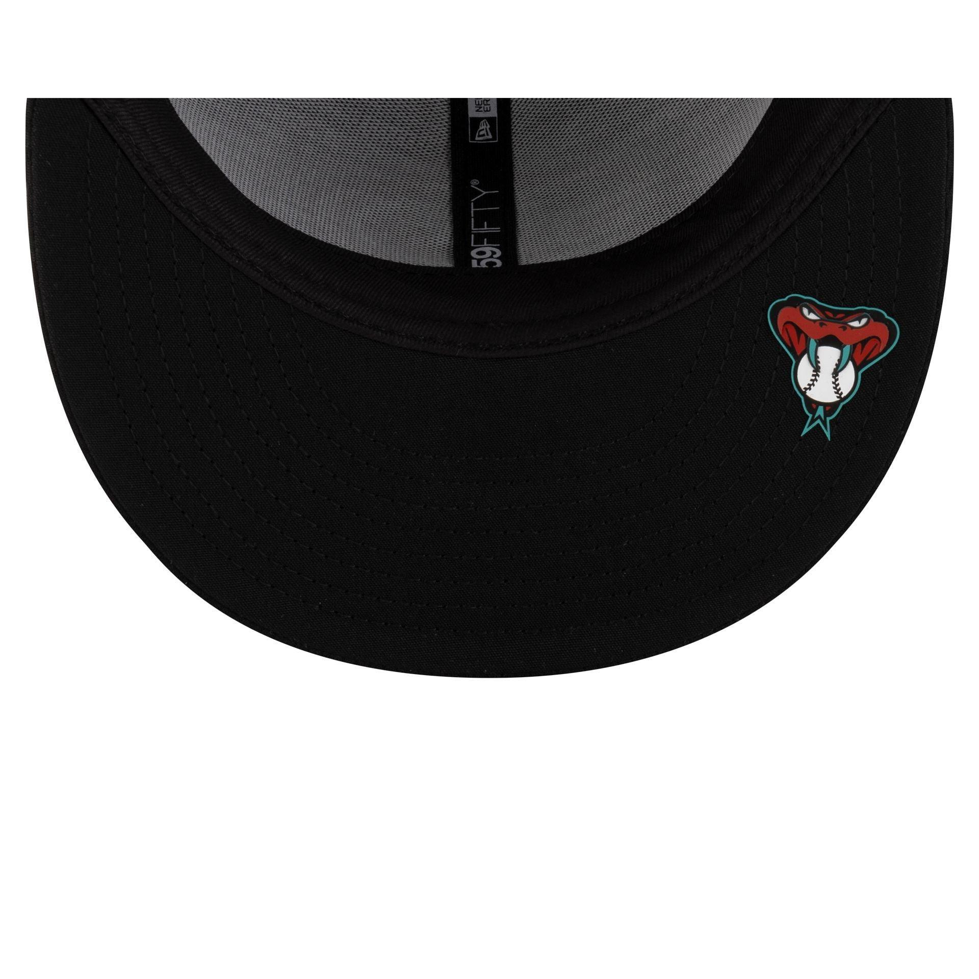 Minnesota Twins 2025 Clubhouse Black 59FIFTY Fitted Hat Male Product Image