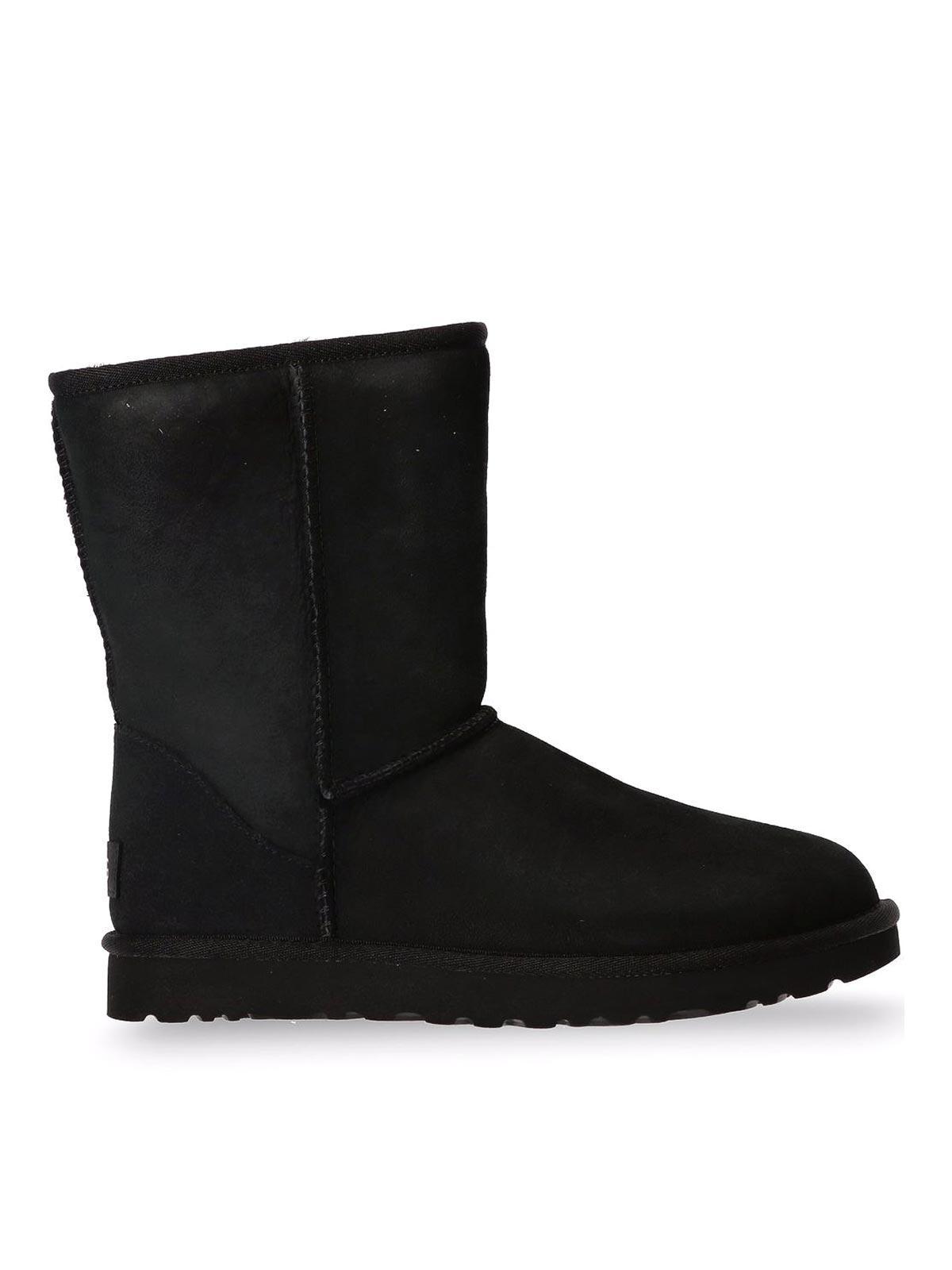 UGG Classic Short Ll Boots In Black Product Image