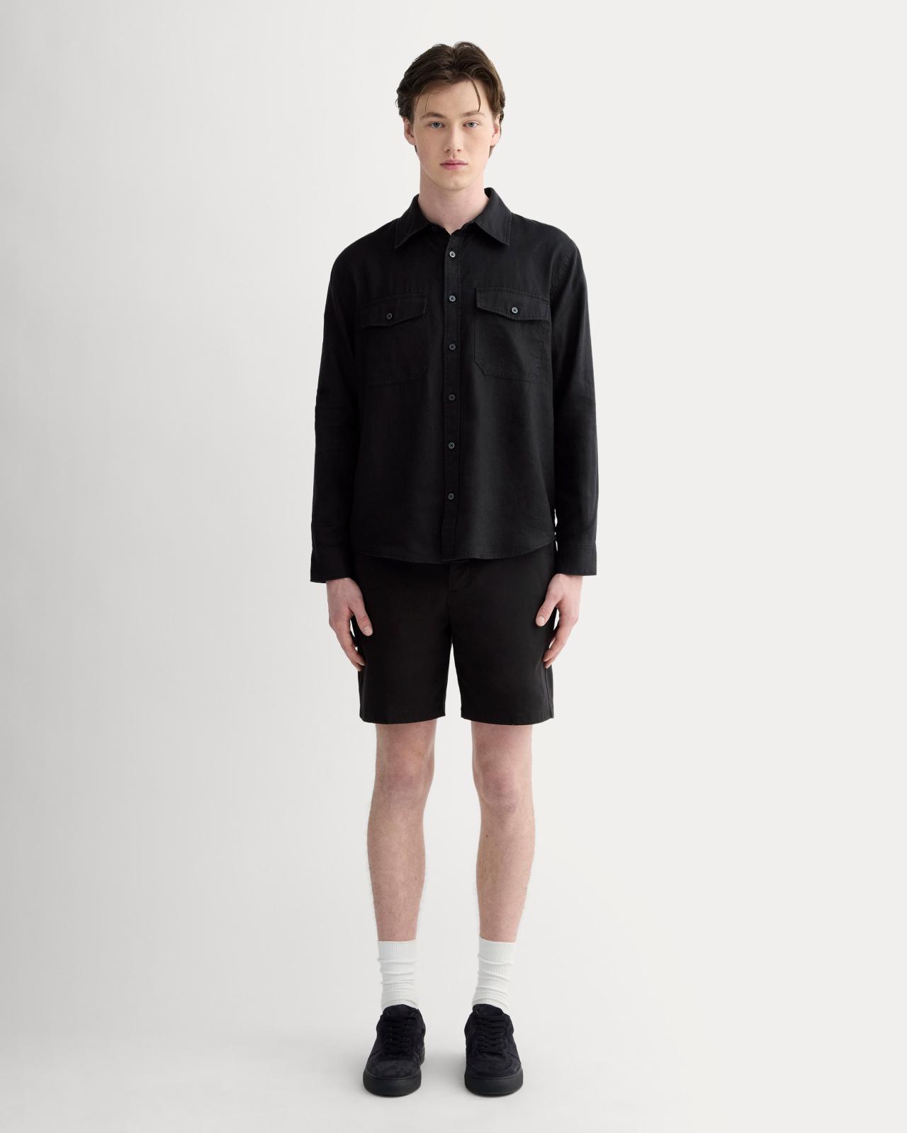 Mens 7 Transit Short by Everlane Product Image