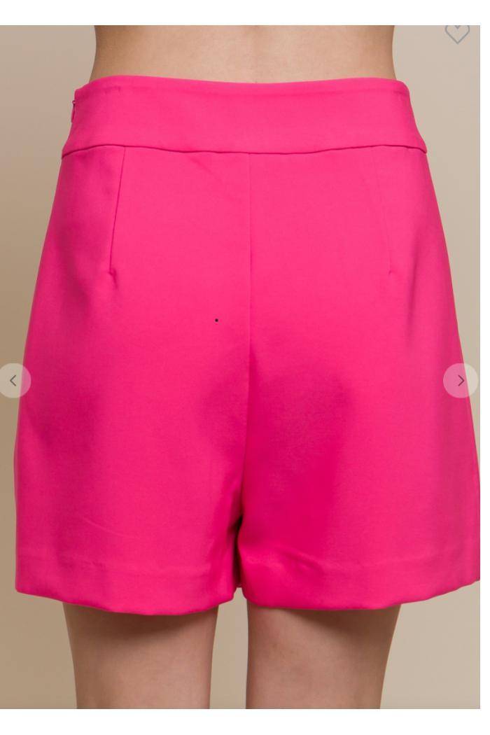 Side Slit Skort Product Image