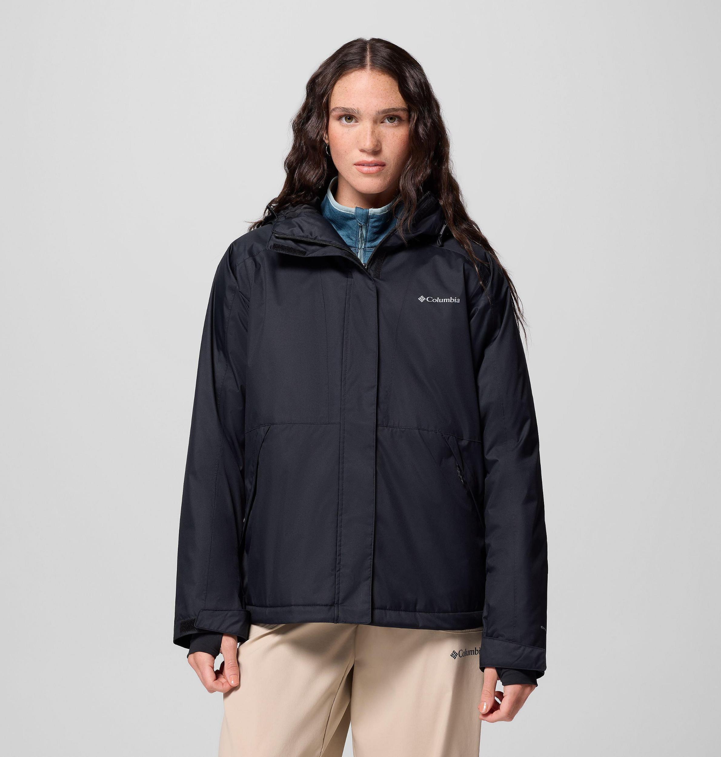 Columbia Womens Tipton Peak IV Insulated Jacket- Product Image