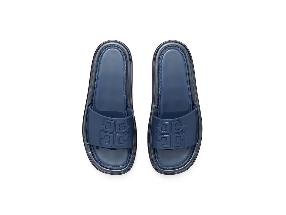 Tory Burch Bubble Jelly (Navy/Navy) Women's Shoes Product Image